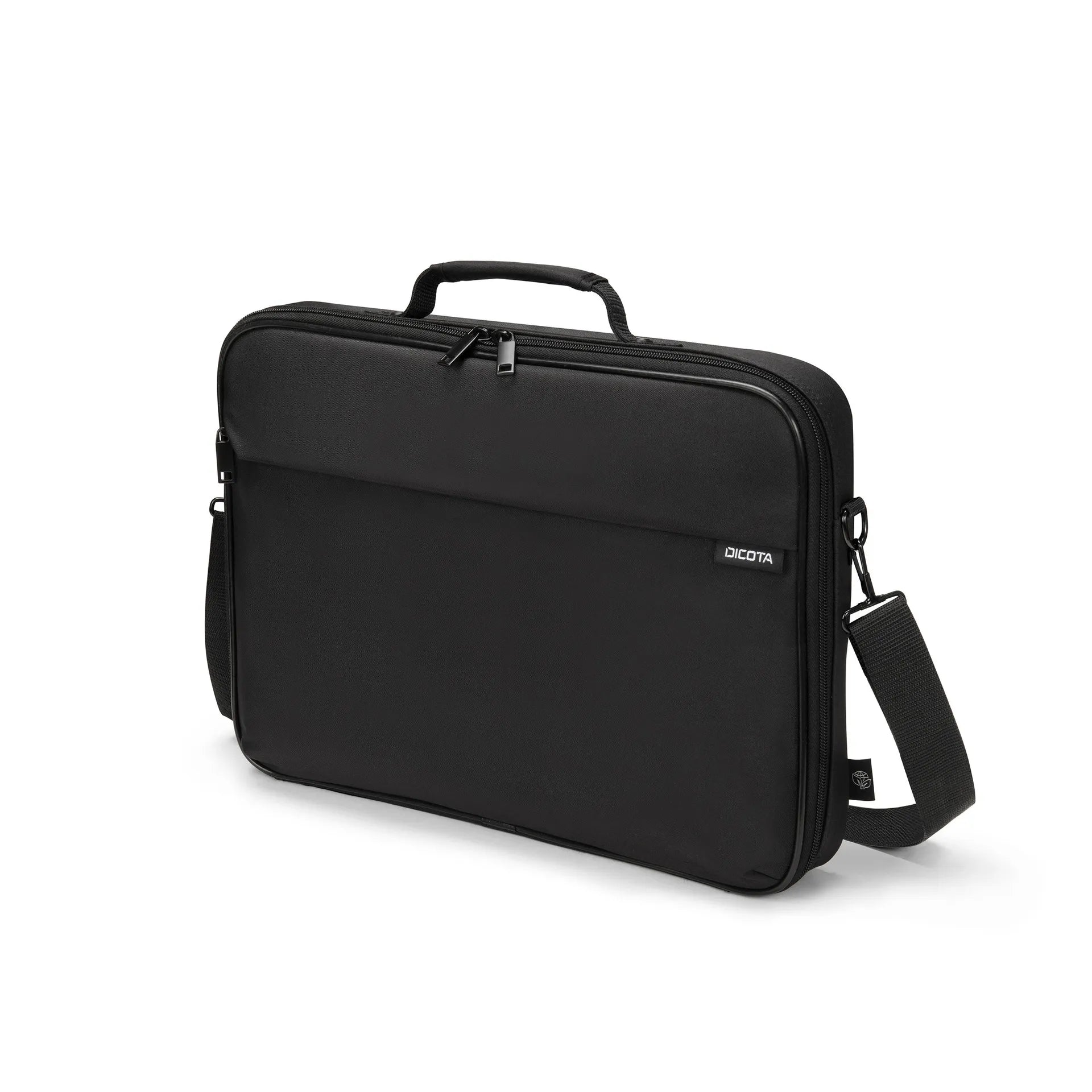 BASE XXO Laptop Bags Multi ONE 15-17.3 borsa laptop nera in PET riciclato