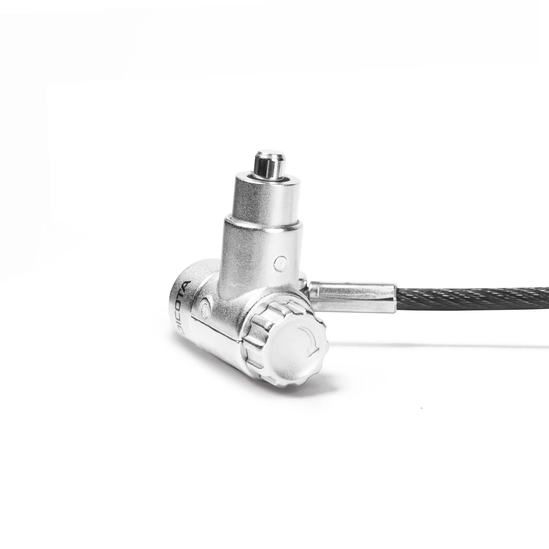BASE XXO Security Locks Universal Security 3-in-1 lucchetto con chiave 2 m