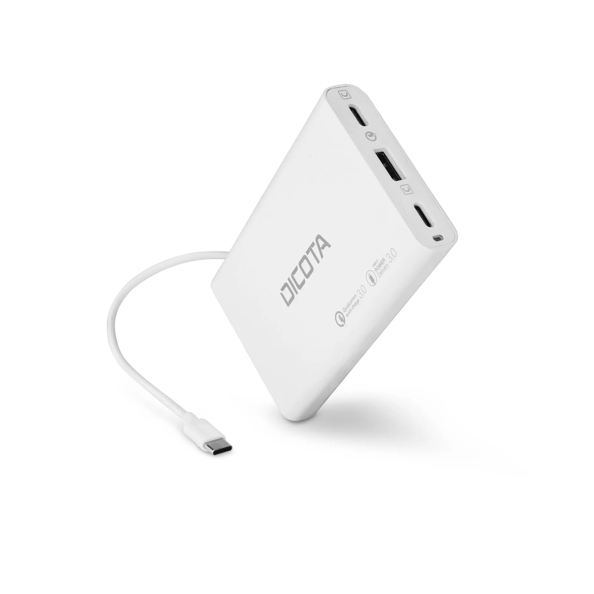 BASE XXO Power & Charging 3-Port Desktop Charger (65W) caricatore da tavolo 60 W max