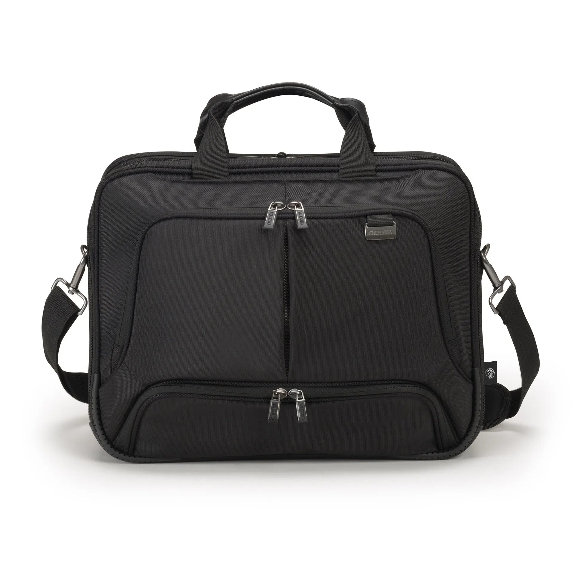BASE XXO Eco Top Traveller PRO 12-14.1 borsa laptop 12-14,1" con tasca tablet