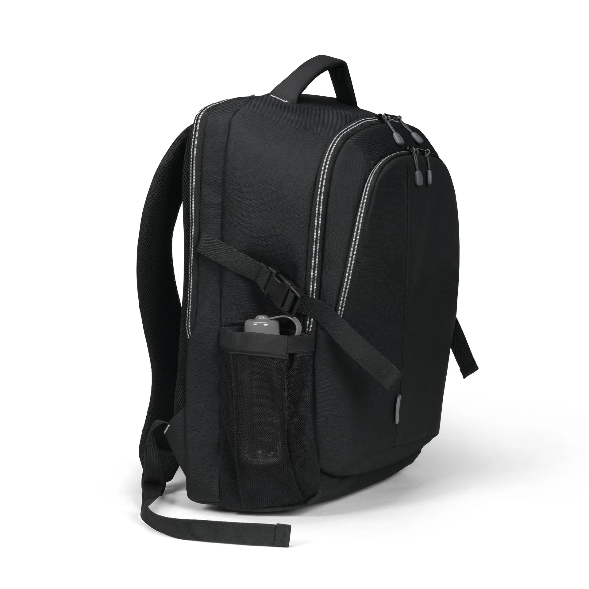 BASE XXO Backpacks ECO 15-17.3 zaino laptop in RPET idrorepellente