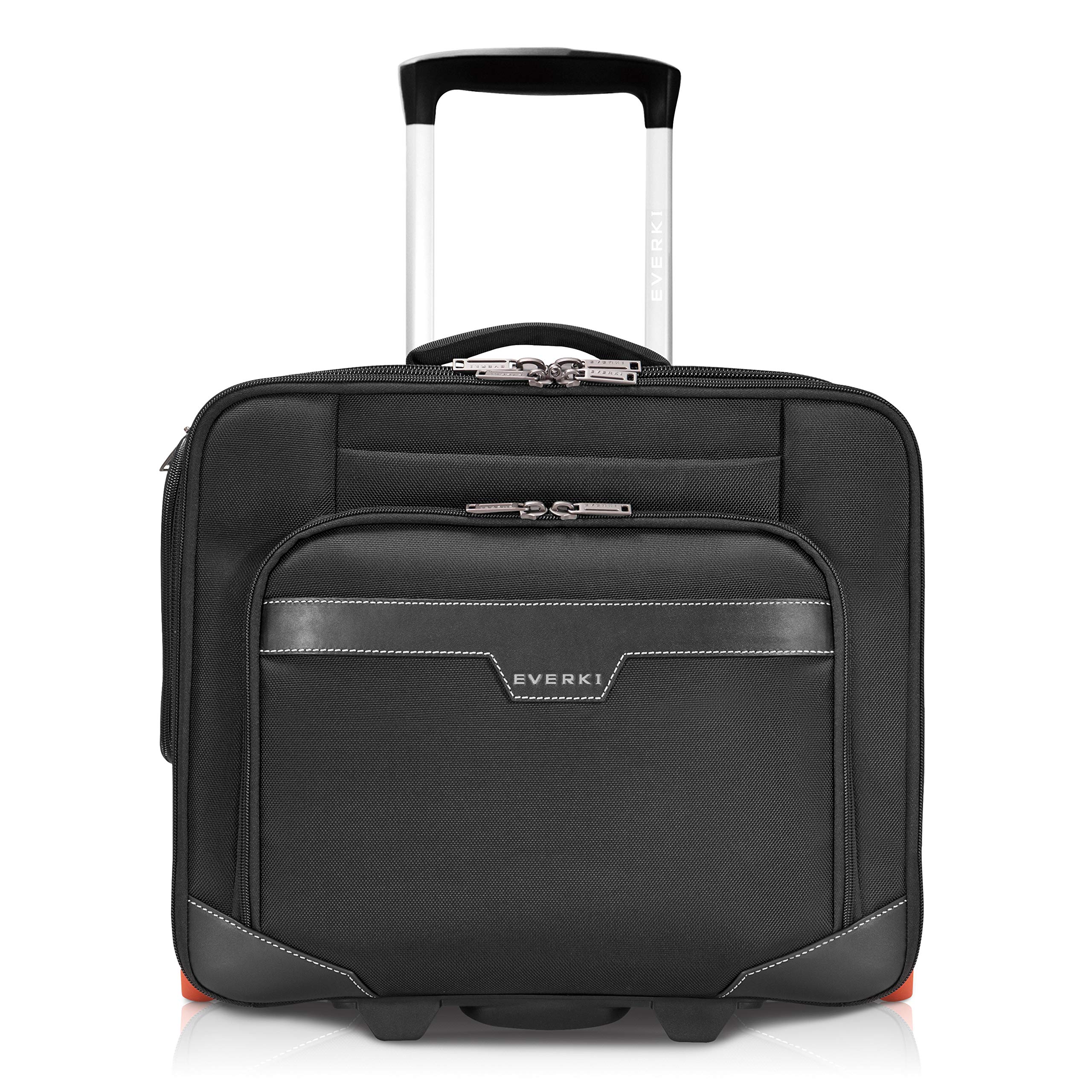 EVERKI Borse per Portatile con Ruote Journey EKB440 trolley laptop Nero 16" 27 L
