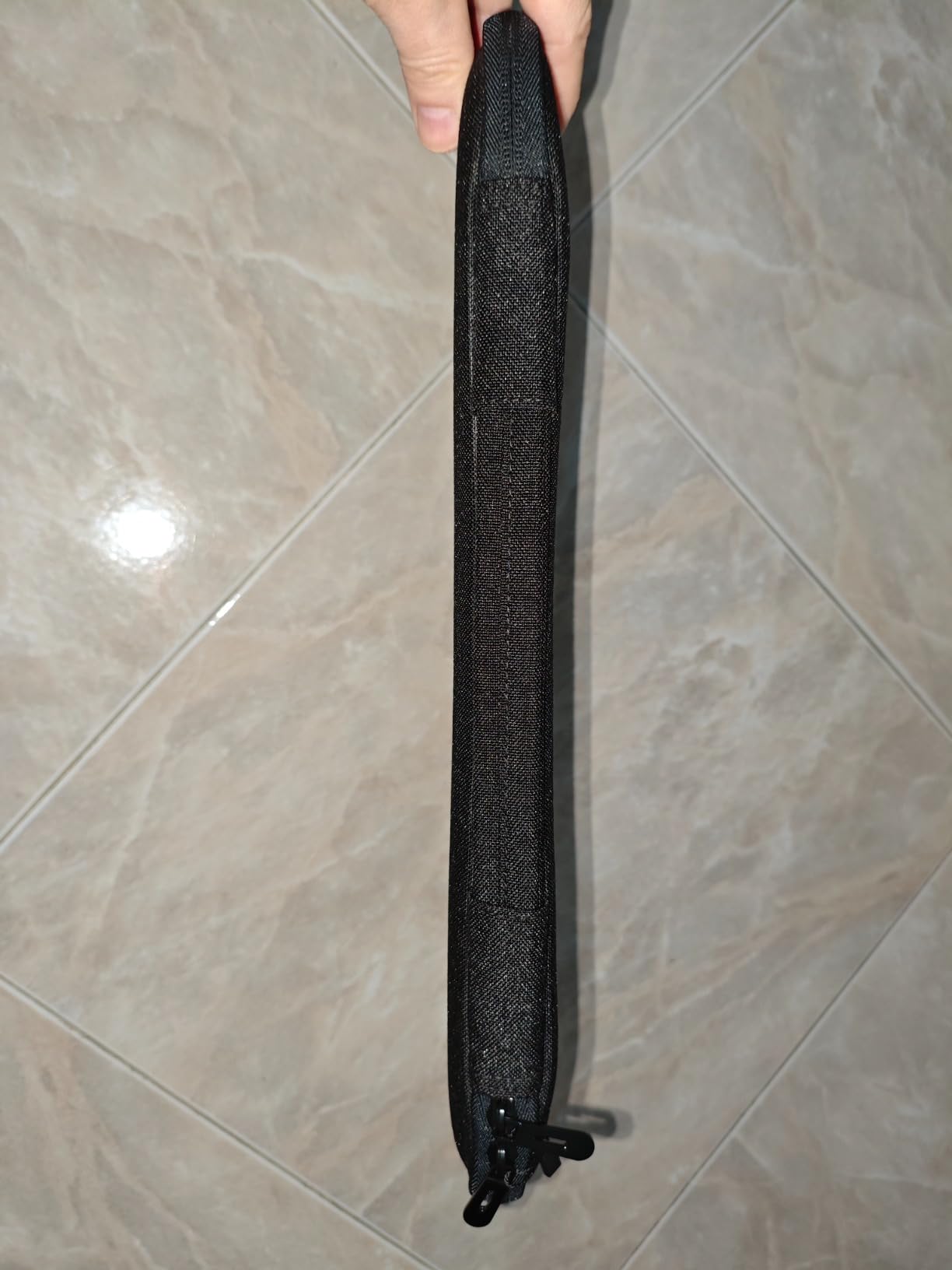 Domiso Laptop Sleeve 14 pollici custodia laptop nera impermeabile