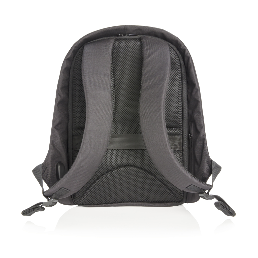 Swiss Peak Zaini Zaino porta PC 15,6″ antitaccheggio AWARE™ zaino nero USB