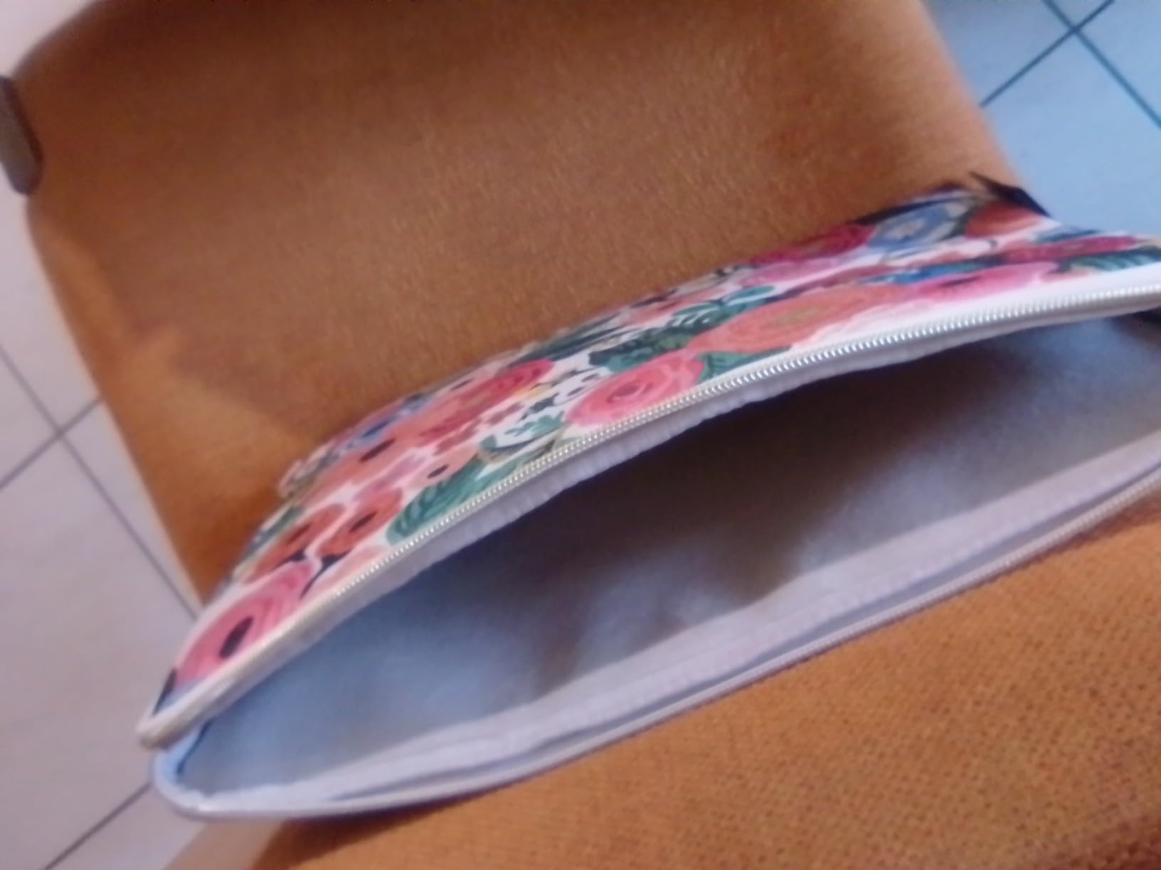 Domiso Laptop Sleeve 17,3 Pollici Custodia Impermeabile Blu