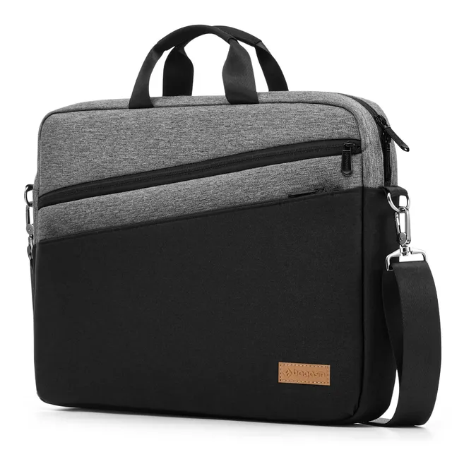 Bagasin Laptop Shoulder Bag borsa laptop 16 pollici idrorepellente