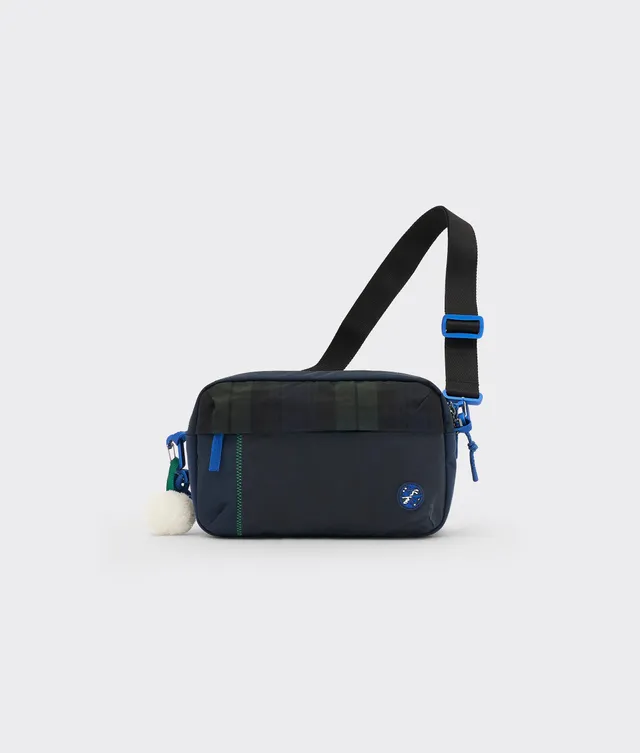 Crumpler Crossbody Bags Goose (Large): The Salvages X Crumpler borsa a tracolla Nightsky
