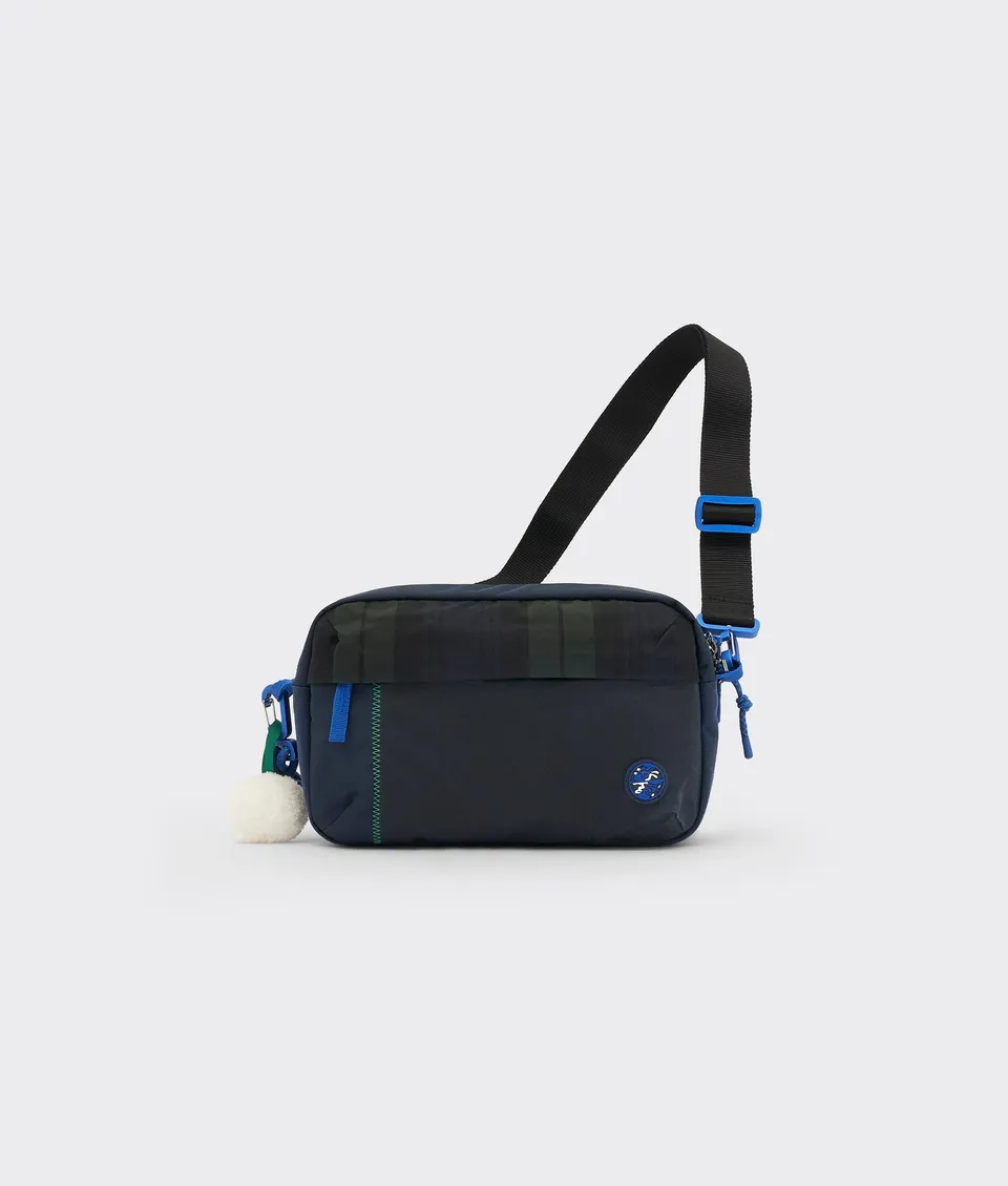 Crumpler Crossbody Bags Goose (Large): The Salvages X Crumpler borsa a tracolla Nightsky