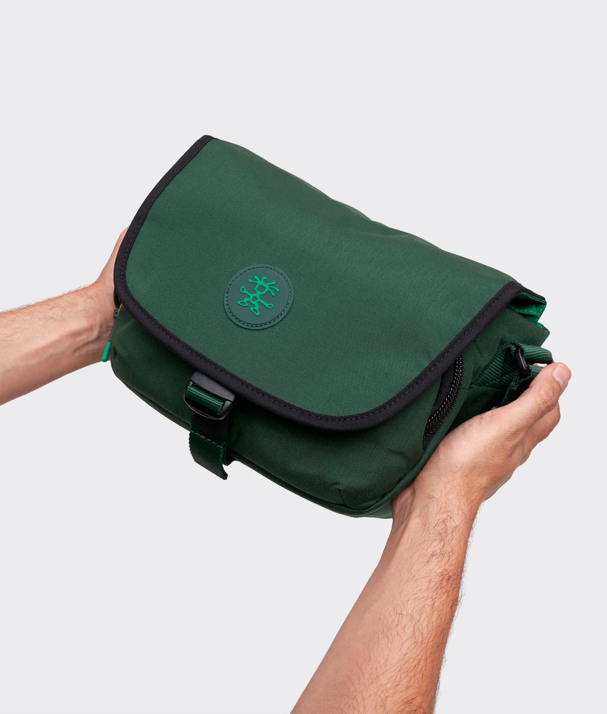 Crumpler Camera Bags & Straps 5 Million Dollar Home borsa fotografica Camel