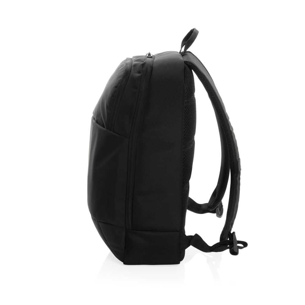 Swiss Peak Zaini zaino moderno porta PC 15,6″ AWARE™ nero USB-C