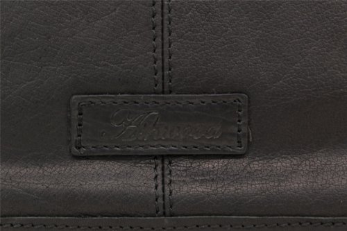 Ashwood Kingston Leather Companion 8342 borsa messenger in pelle