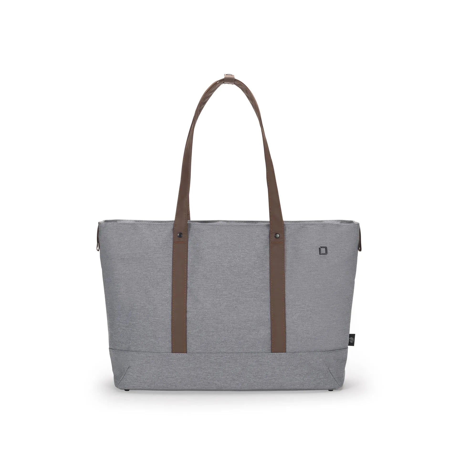 BASE XXO Laptop Bags Shopper Eco MOTION 13-14.1 - Light Grey borsa laptop idrorepellente