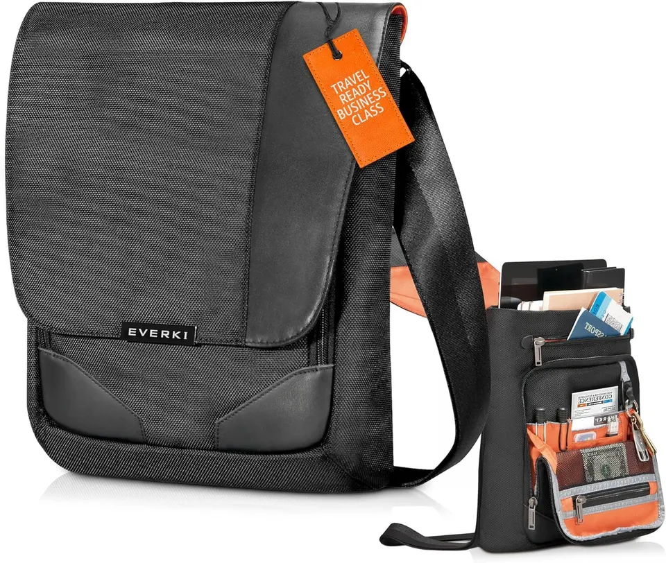 EVERKI Borselli e Borse a Tracolla Venue XL EKS622XL borsello tablet 12" RFID