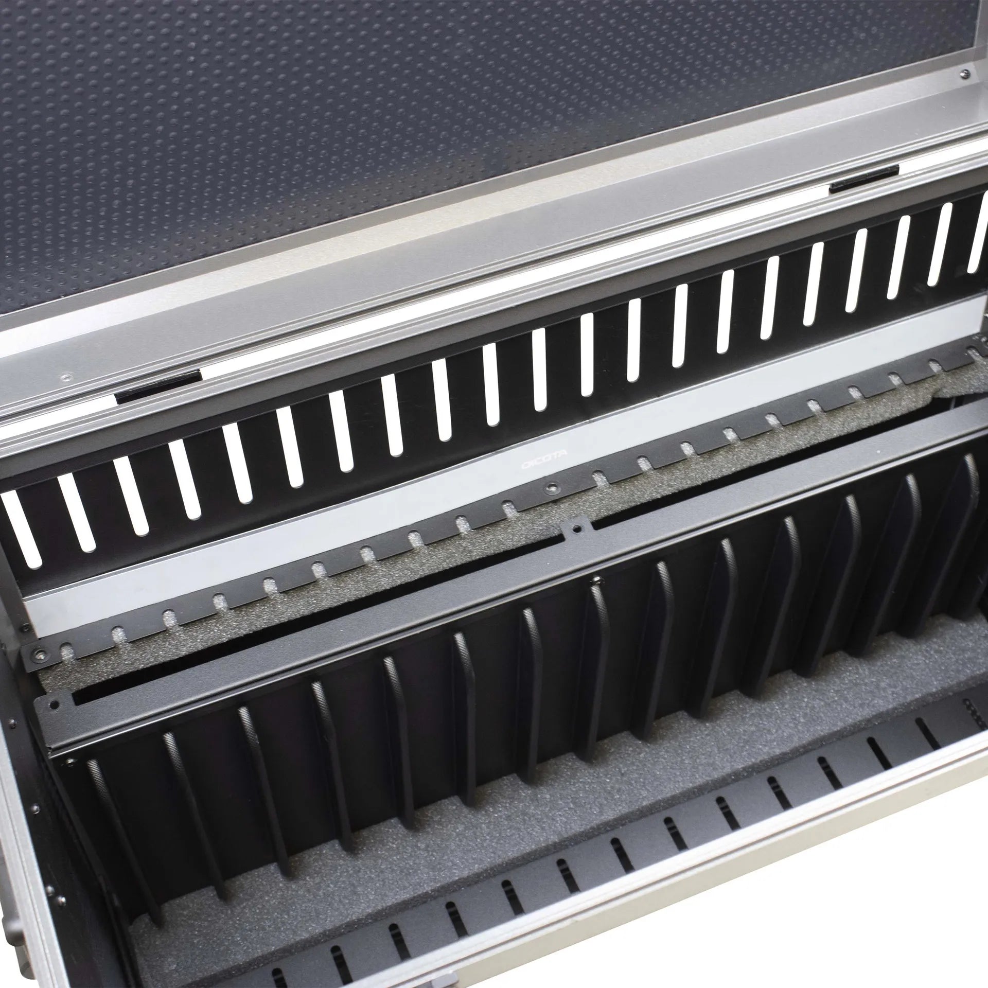BASE XXO Power & Charging Charging Trolley for 16 Laptops or Tablets (EU Version) carrello di ricarica
