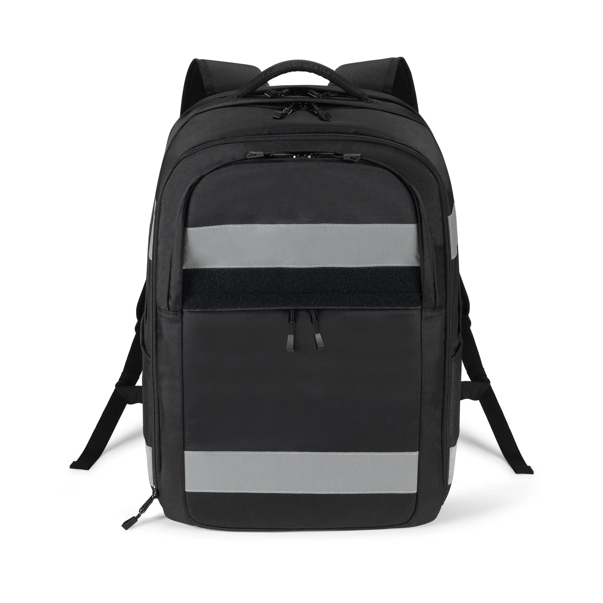 BASE XXO Backpacks REFLECTIVE zaino 32-38 L nero riflettente