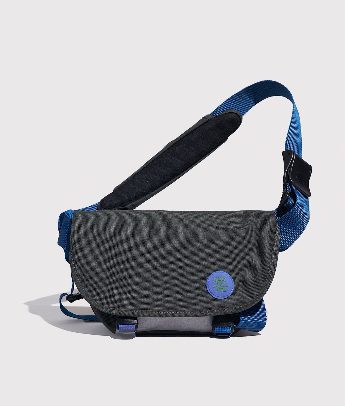 Crumpler Messenger Bags Comfort Zone (Small) borsa messenger indigo