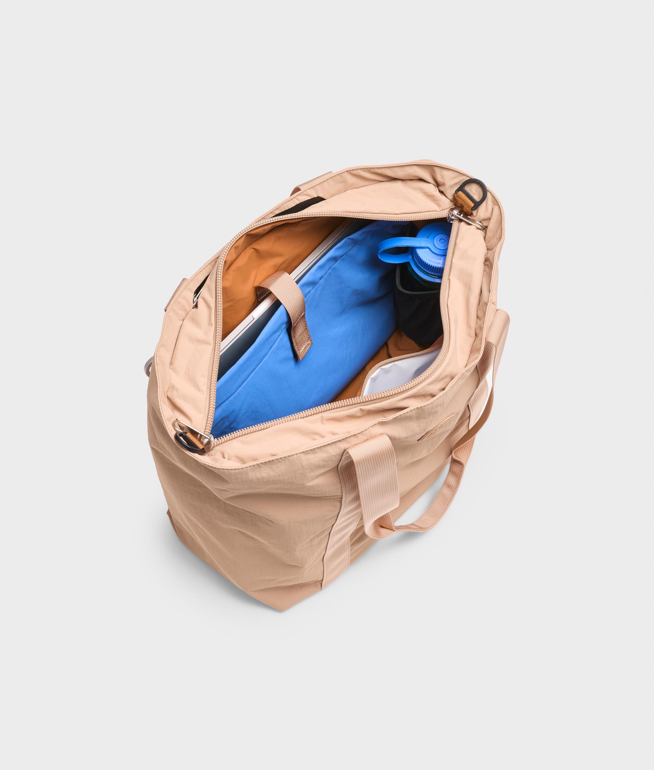 Crumpler Tote Bags Daryosh's Tad borsa tote Modal Denim per laptop 16 pollici