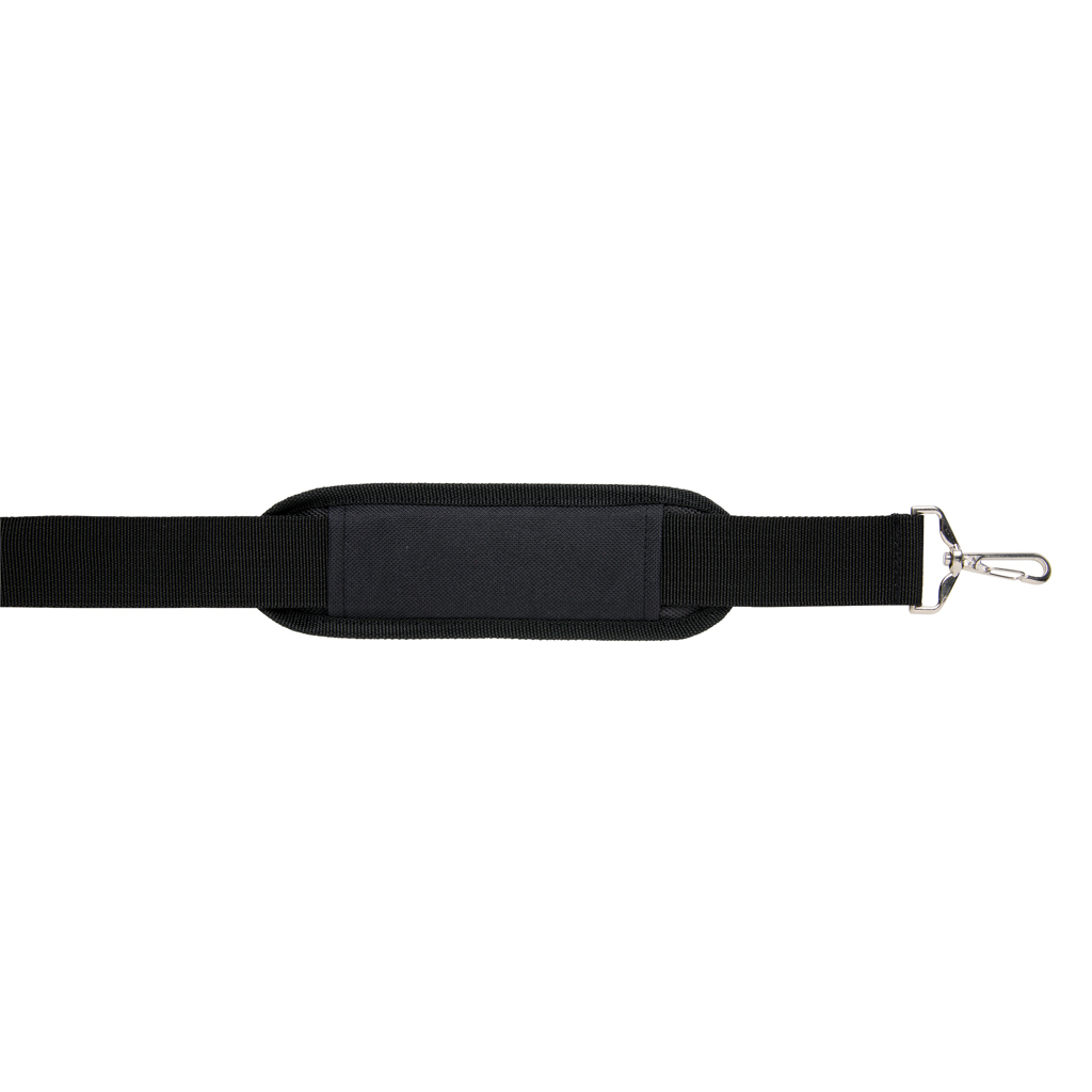 Swiss Peak Borse porta PC Borsa porta PC da 15″ deluxe borsa nero 1680D
