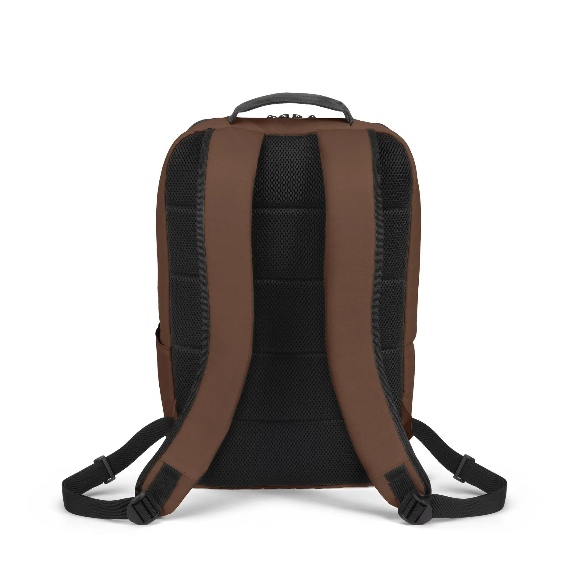 BASE XXO Backpacks COMMUTER 13-16 zaino marrone per laptop idrorepellente