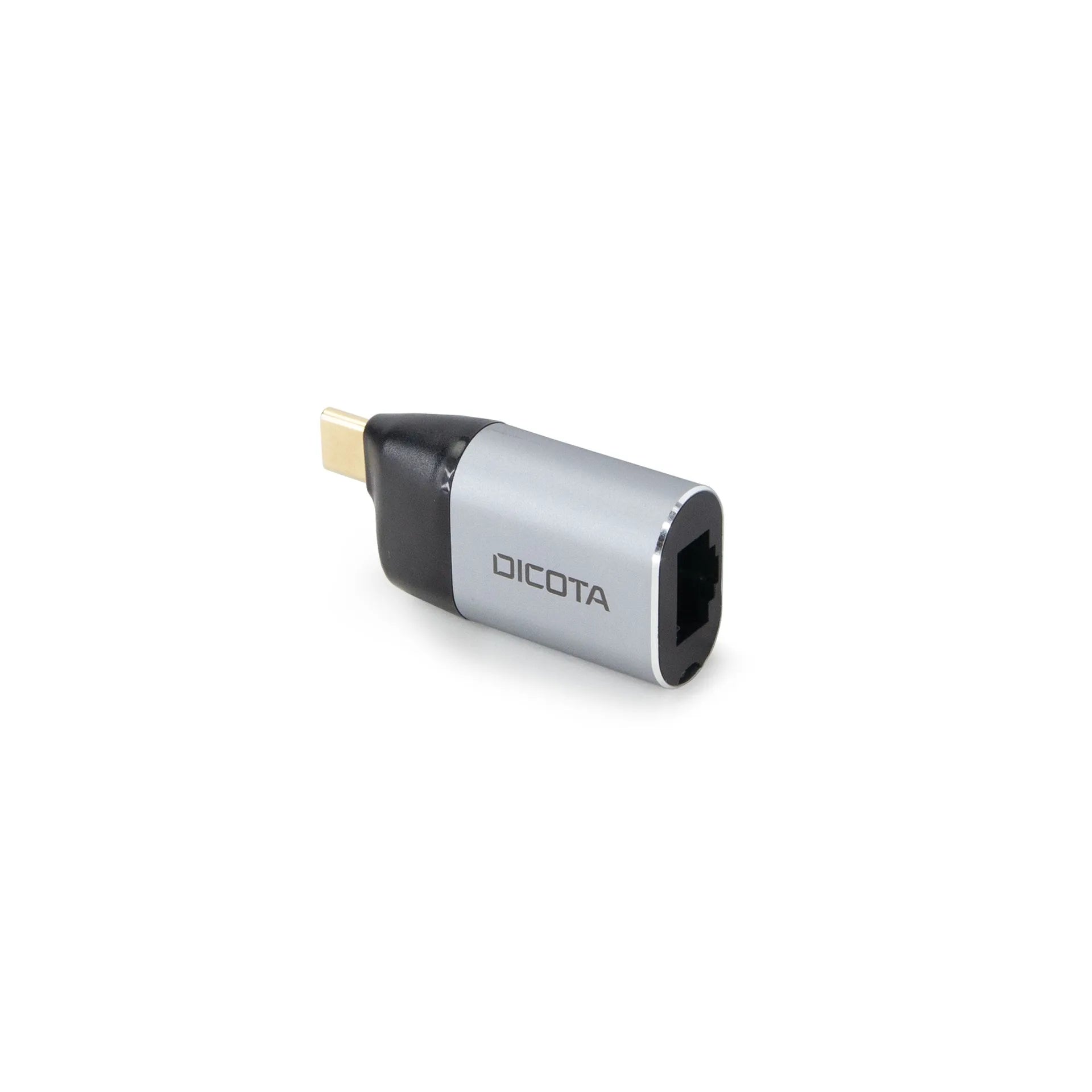 BASE XXO Connectivity USB-C to Ethernet Mini Adapter with PD (100W) adattatore Ethernet