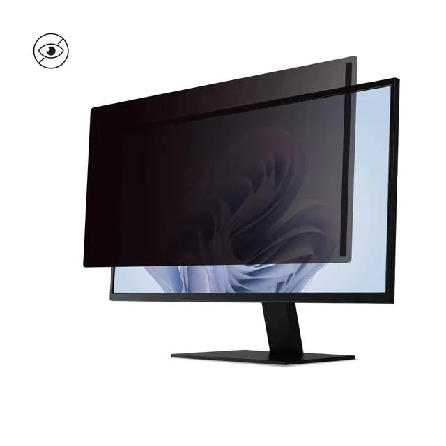 BASE XXO Screen Filters Privacy Filter 2-way side-mounted DELL P2422H/HE, P2425H/HE, P2419H/HC 23.8 filtro privacy laterale