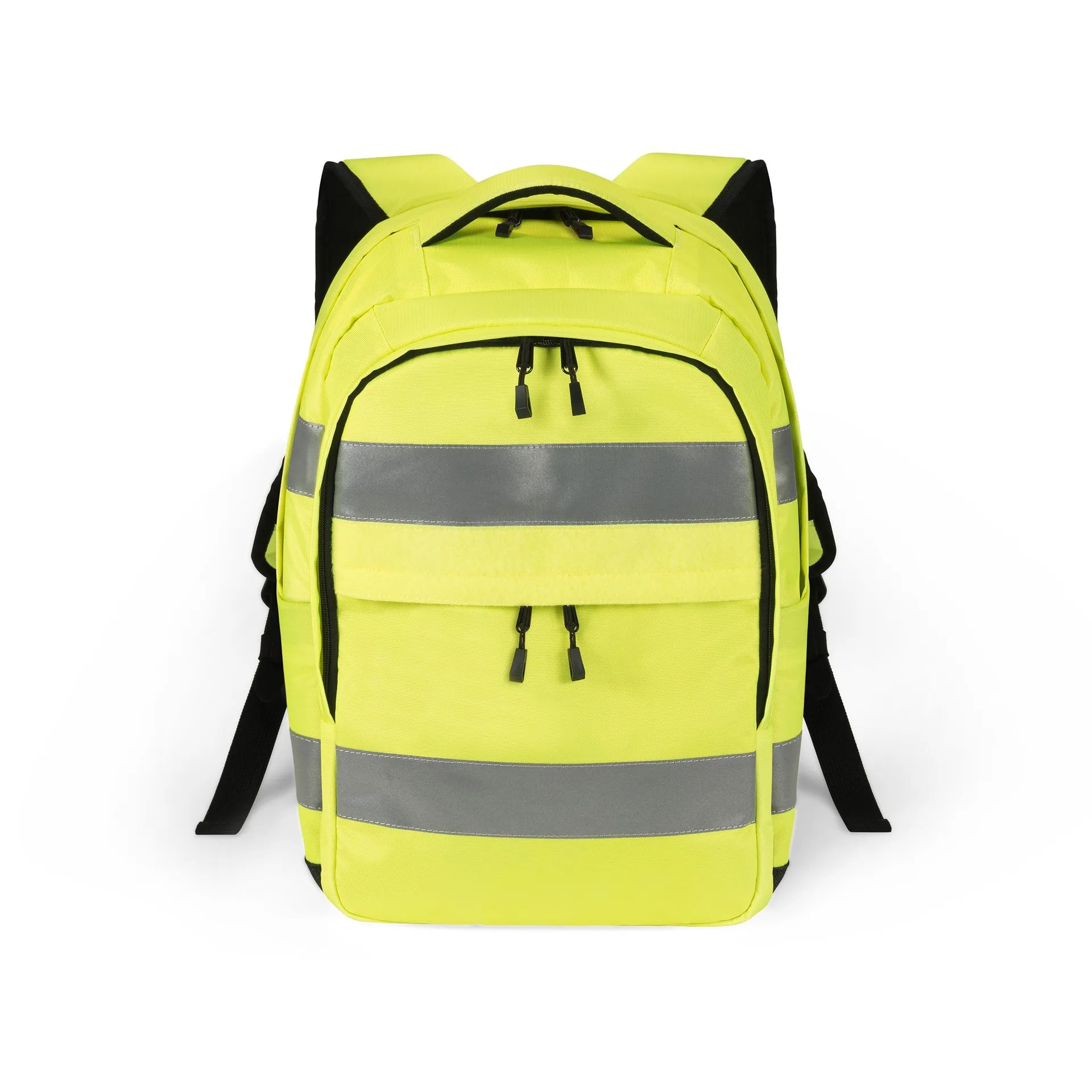 BASE XXO Backpacks HI-VIS zaino 25 litri giallo alta visibilità
