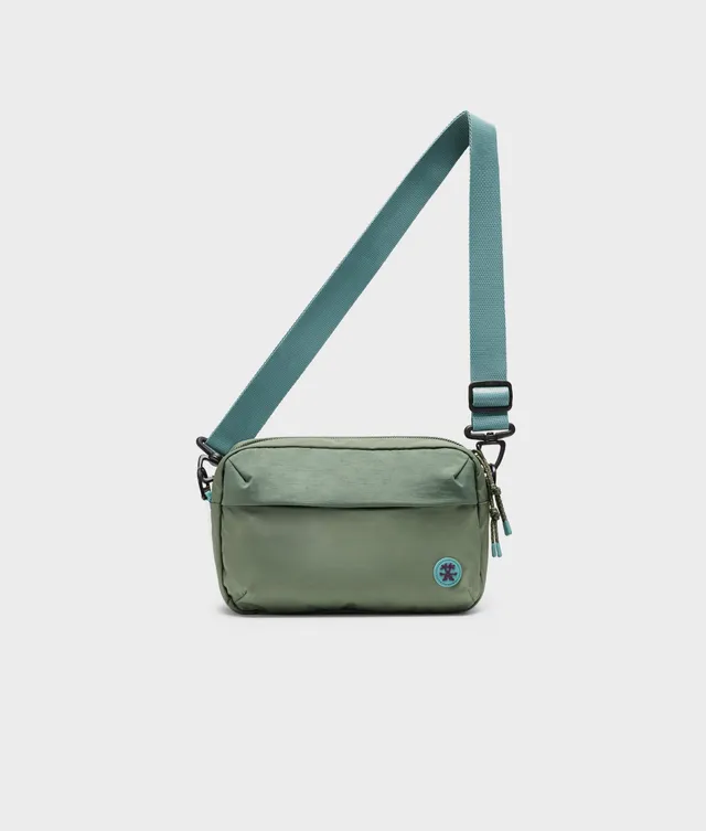 Crumpler Crossbody Bags Goose (Large) borsa a tracolla Leaf con tasche interne ed esterne