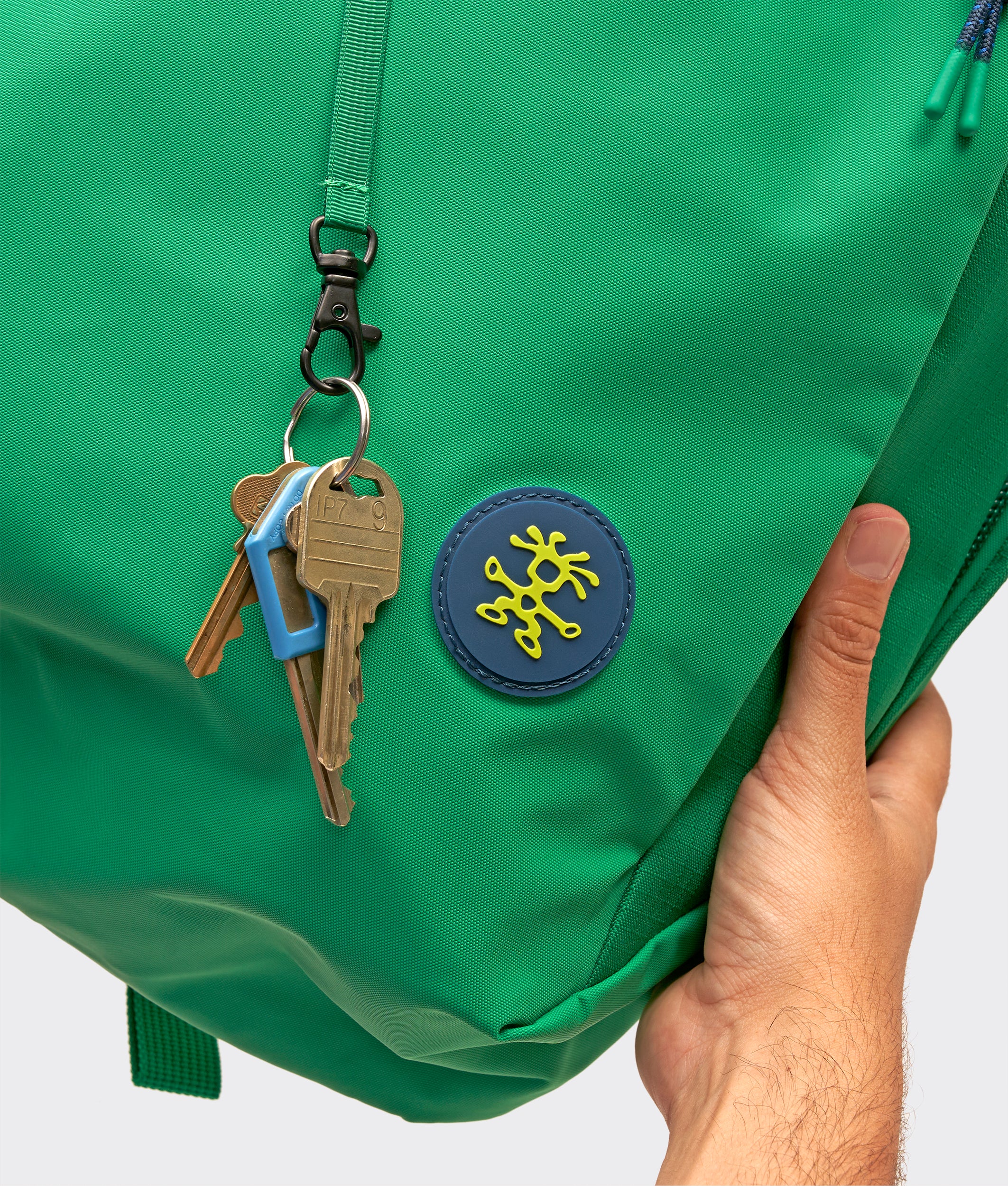 Crumpler Backpacks and Daypacks Communal Dwelling zaino verde foresta 16″