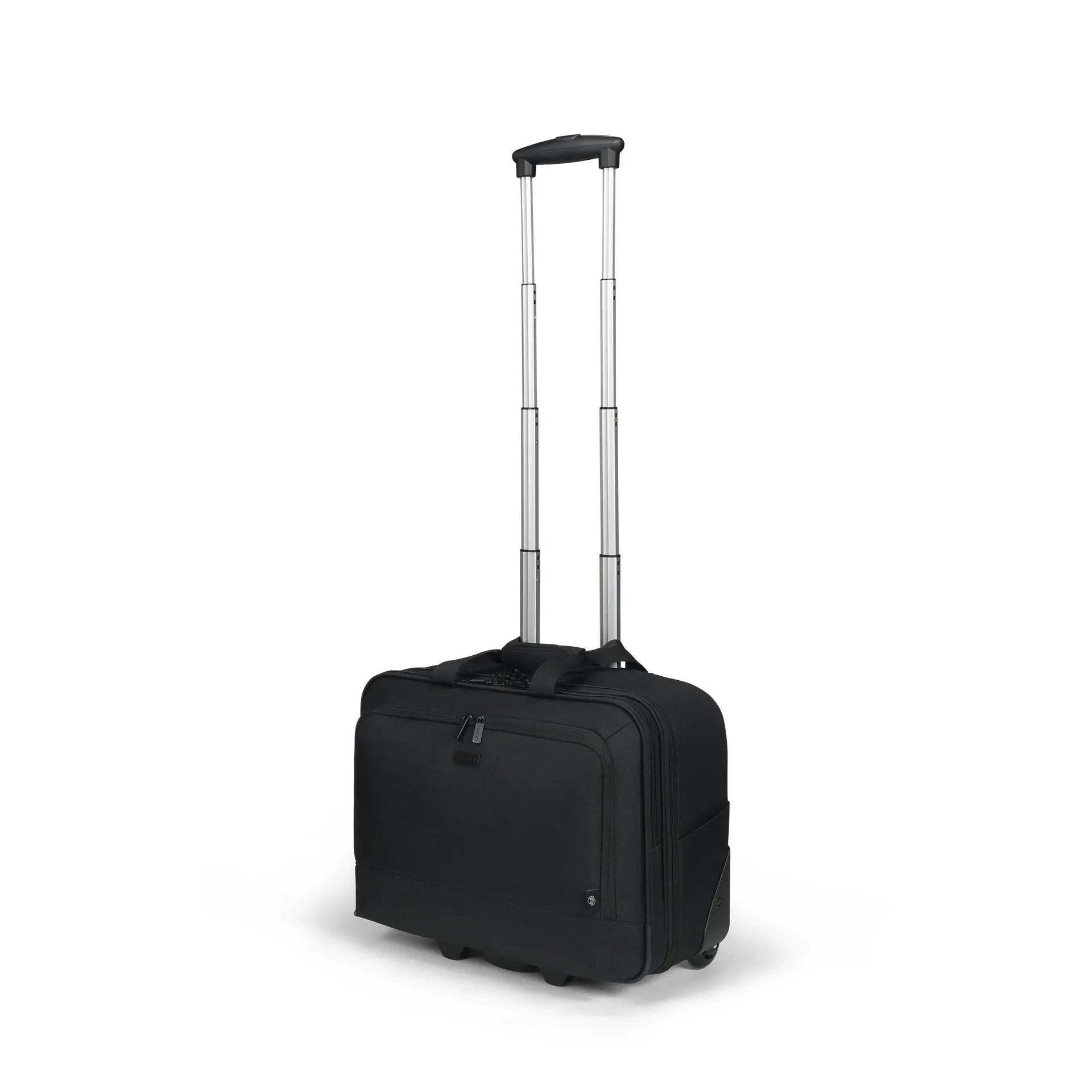 BASE XXO Borse per laptop Laptop Roller Multi Eco BASE 15-17.3 trolley nero PET riciclato