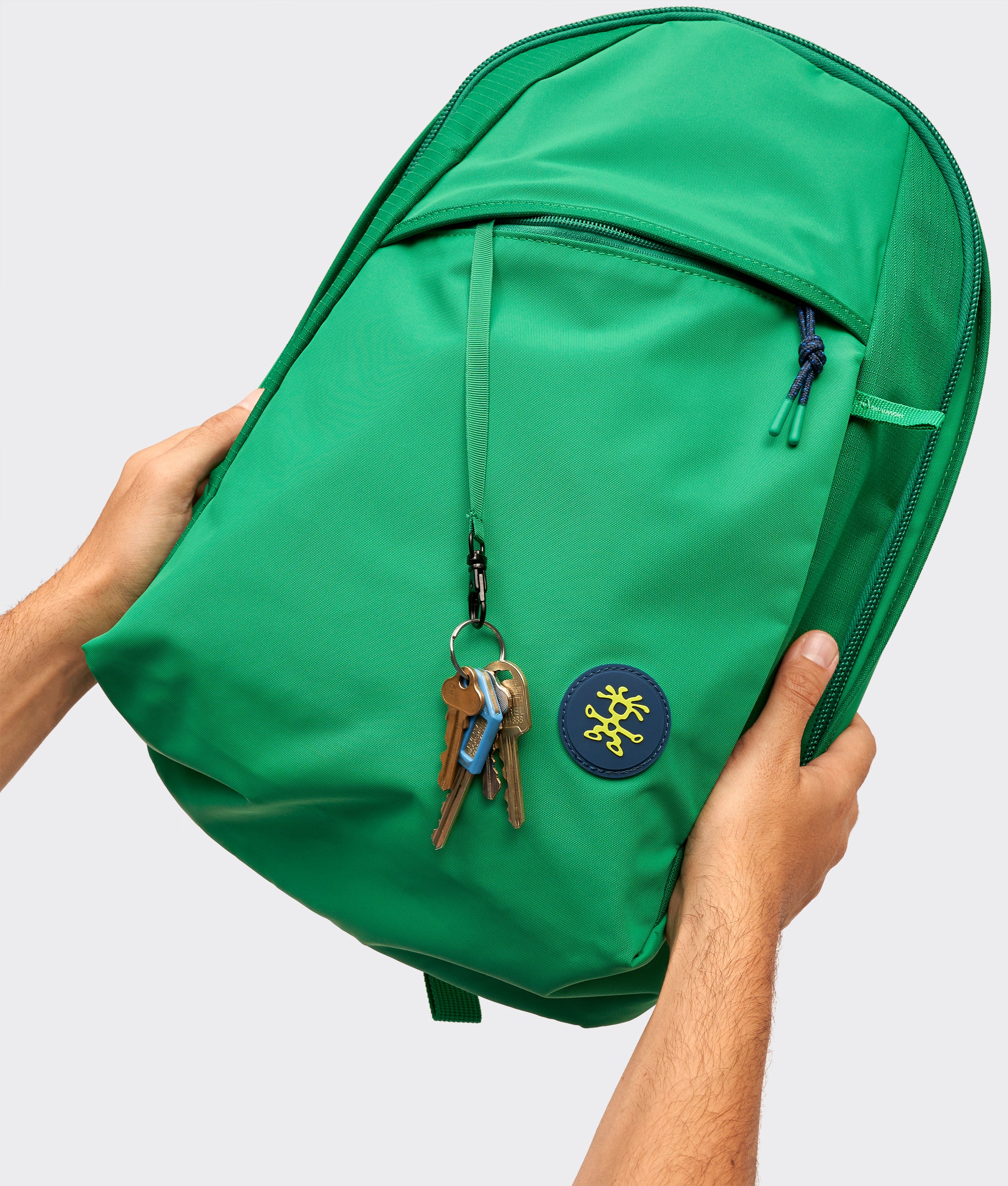 Crumpler Backpacks and Daypacks Communal Dwelling zaino verde foresta 16″