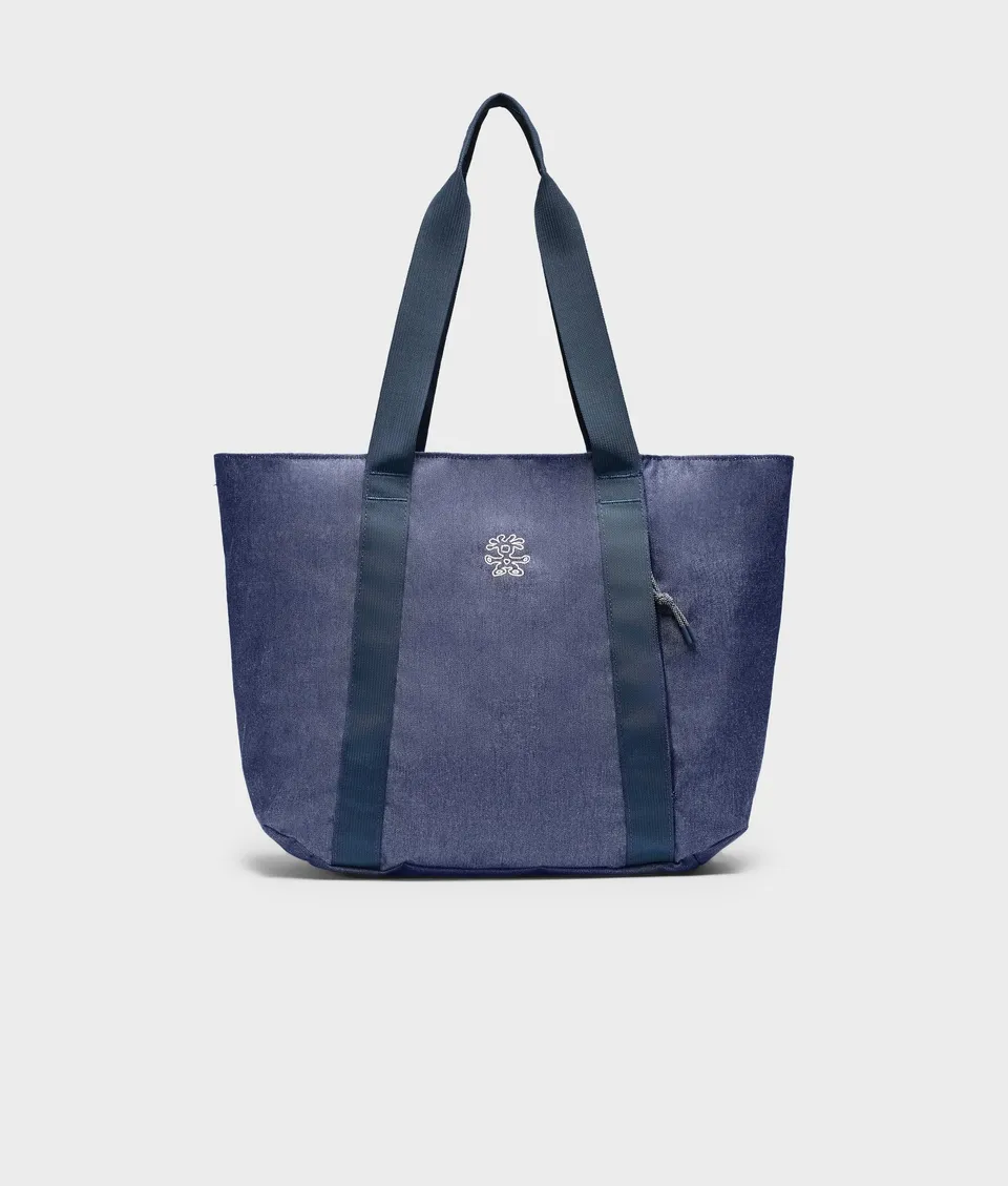 Crumpler Tote Bags Daryosh's Tad borsa tote Modal Denim per laptop 16 pollici