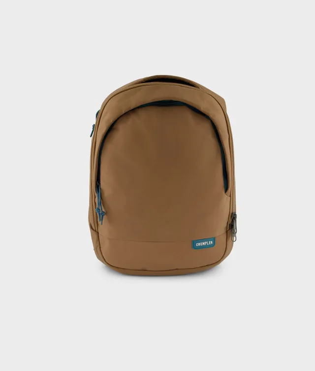 Crumpler Backpacks and Daypacks Entity zaino Ginger 16 pollici espandibile