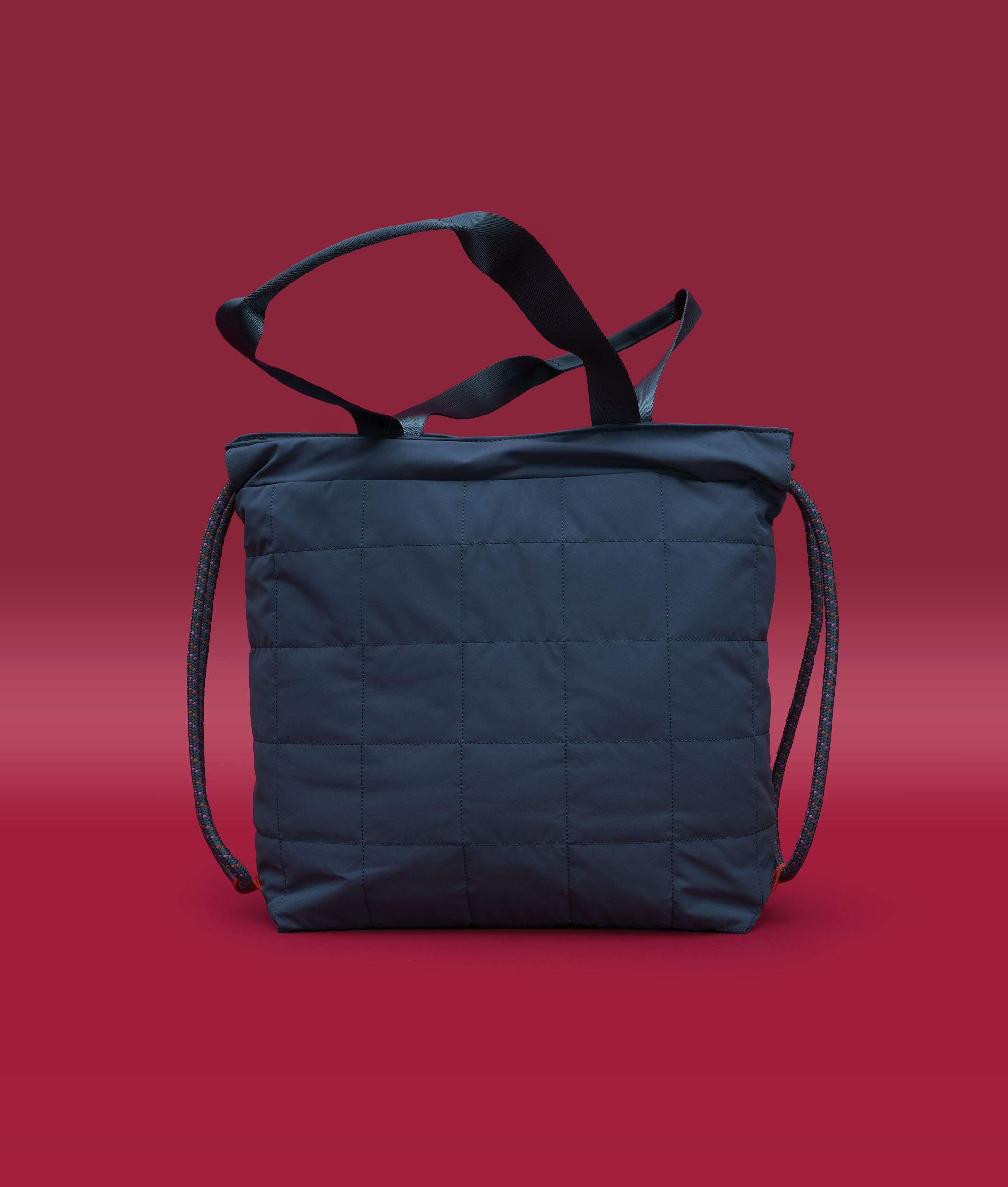 Crumpler Tote Bags Premium Occupant borsa tote blu royal convertibile in zaino