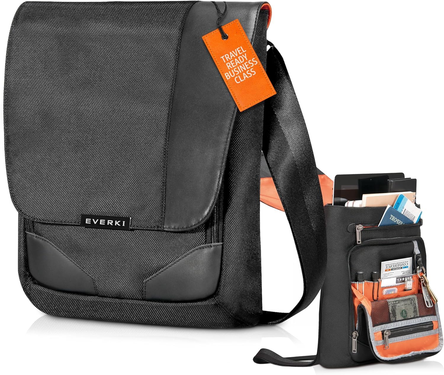 EVERKI Borselli e Borse a Tracolla Venue XL EKS622XL borsello tablet 12" RFID