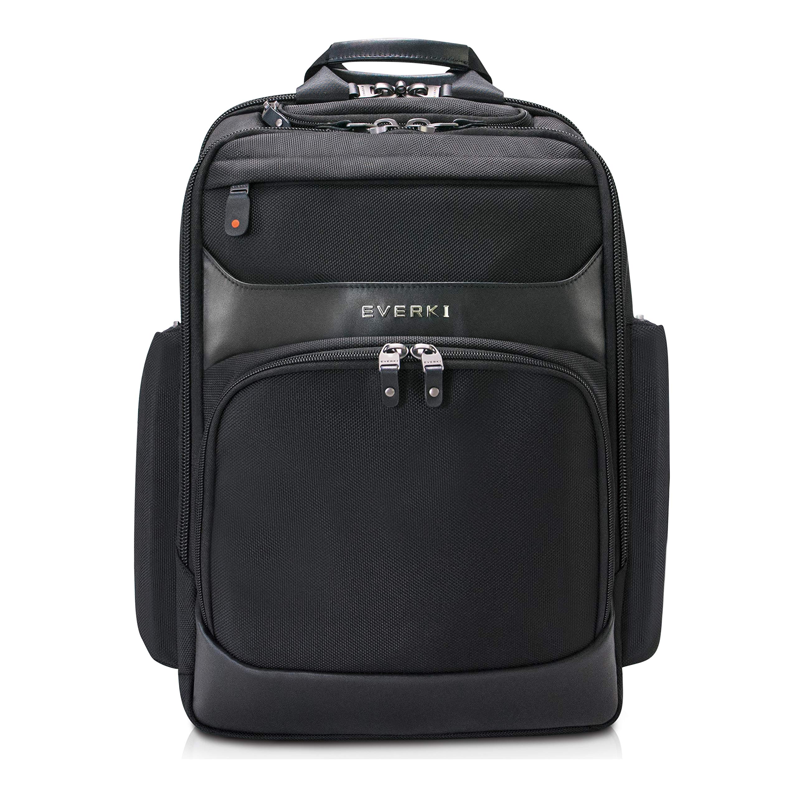 EVERKI Zaini per Portatile Onyx EKP132 zaino laptop 25 litri nero