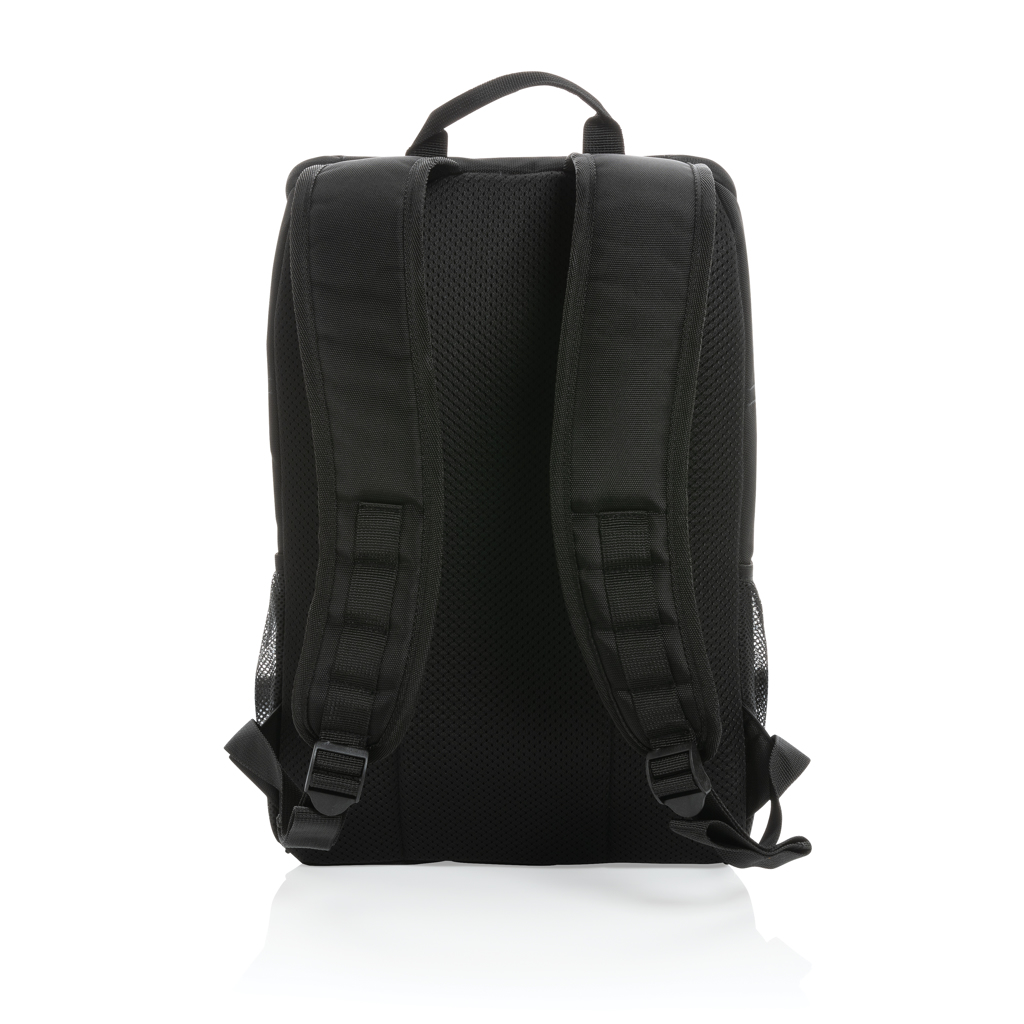 Swiss Peak Borse termiche Zaino termico deluxe 1200D AWARE nero 6 bottiglie