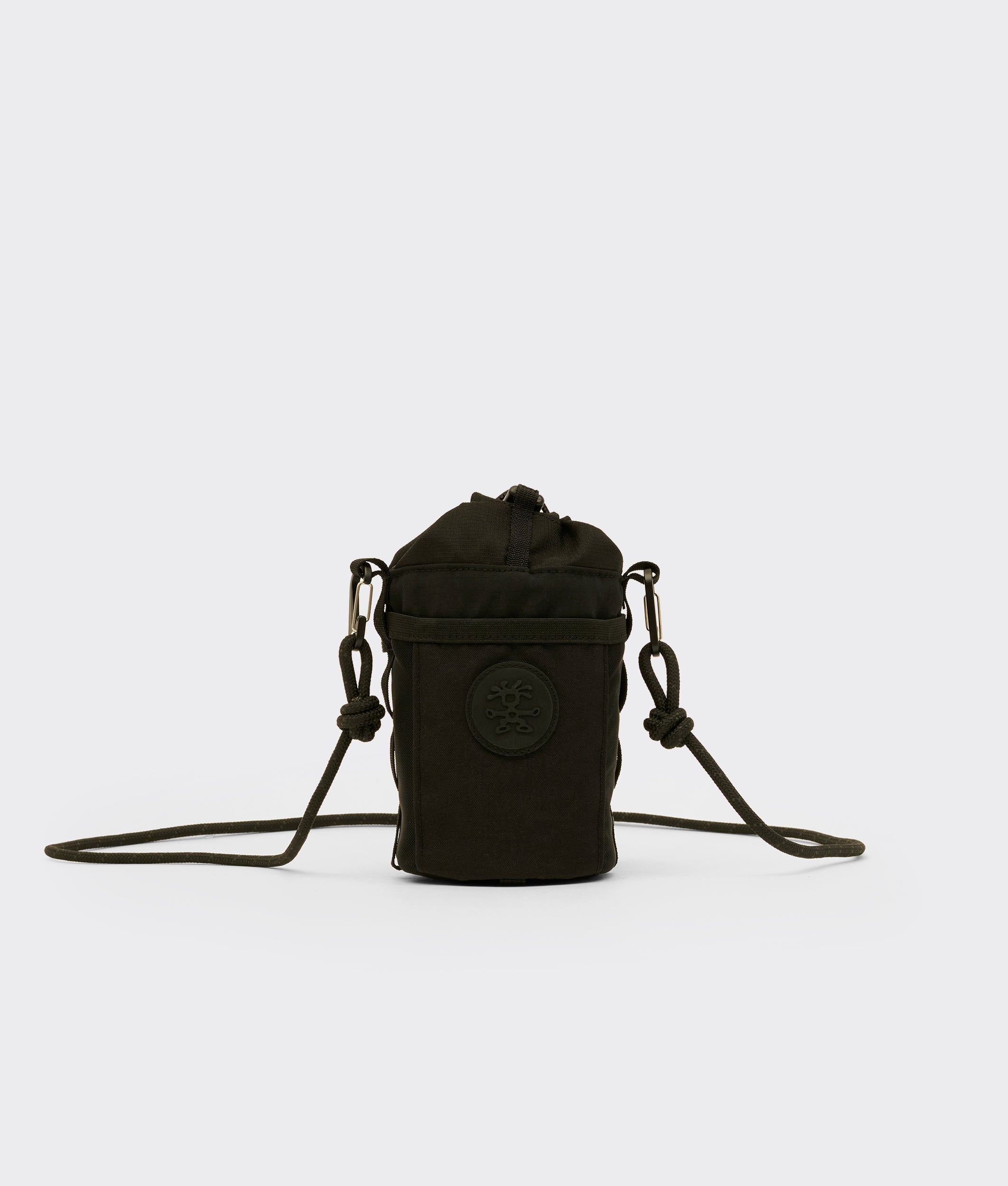 Crumpler Piccoli accessori Steamed Bun borsa Mahogany con coulisse