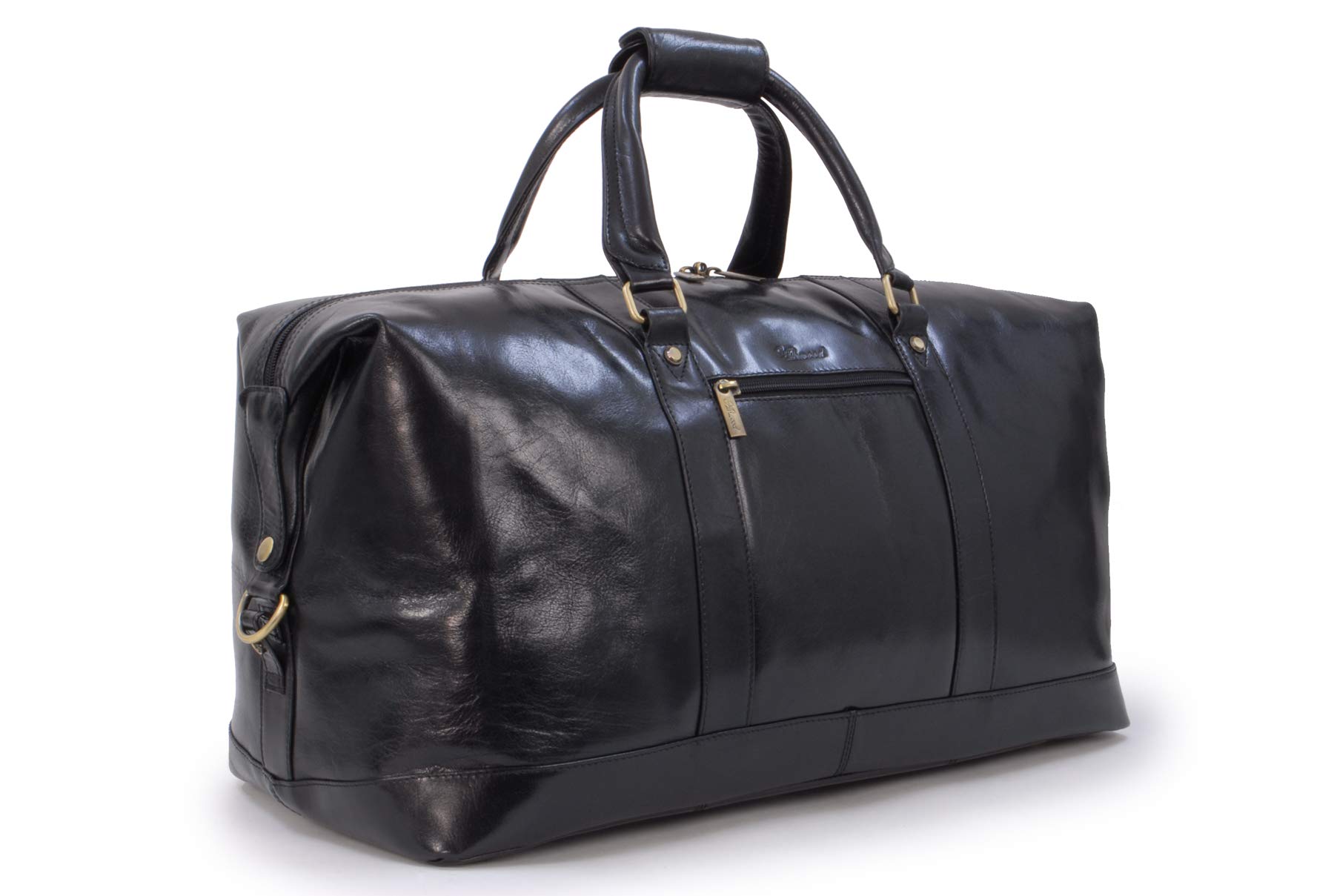 Ashwood Holdalls 2081 borsone da viaggio in pelle extra large