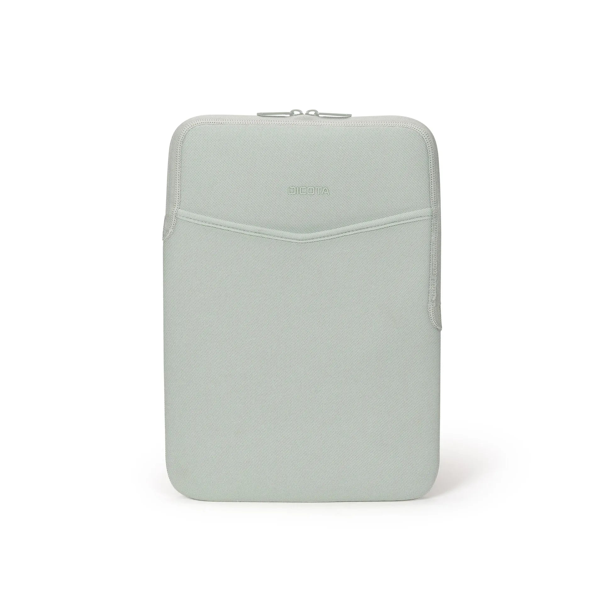 BASE XXO Sleeves Eco SLIM L custodia Surface Laptop Silver Sage RPET