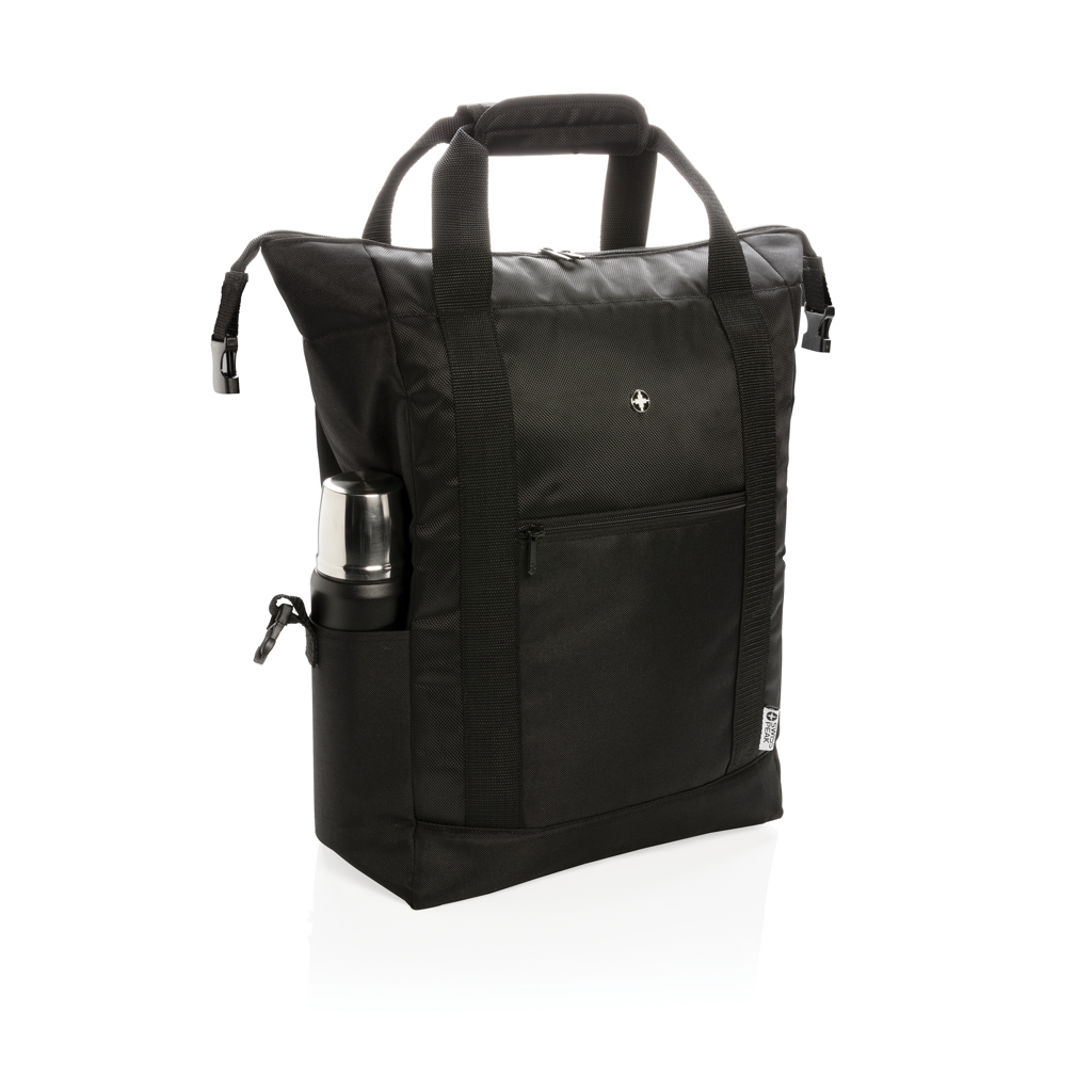 Swiss Peak Borse termiche XXL borsa termica zaino senza PVC 28 lattine