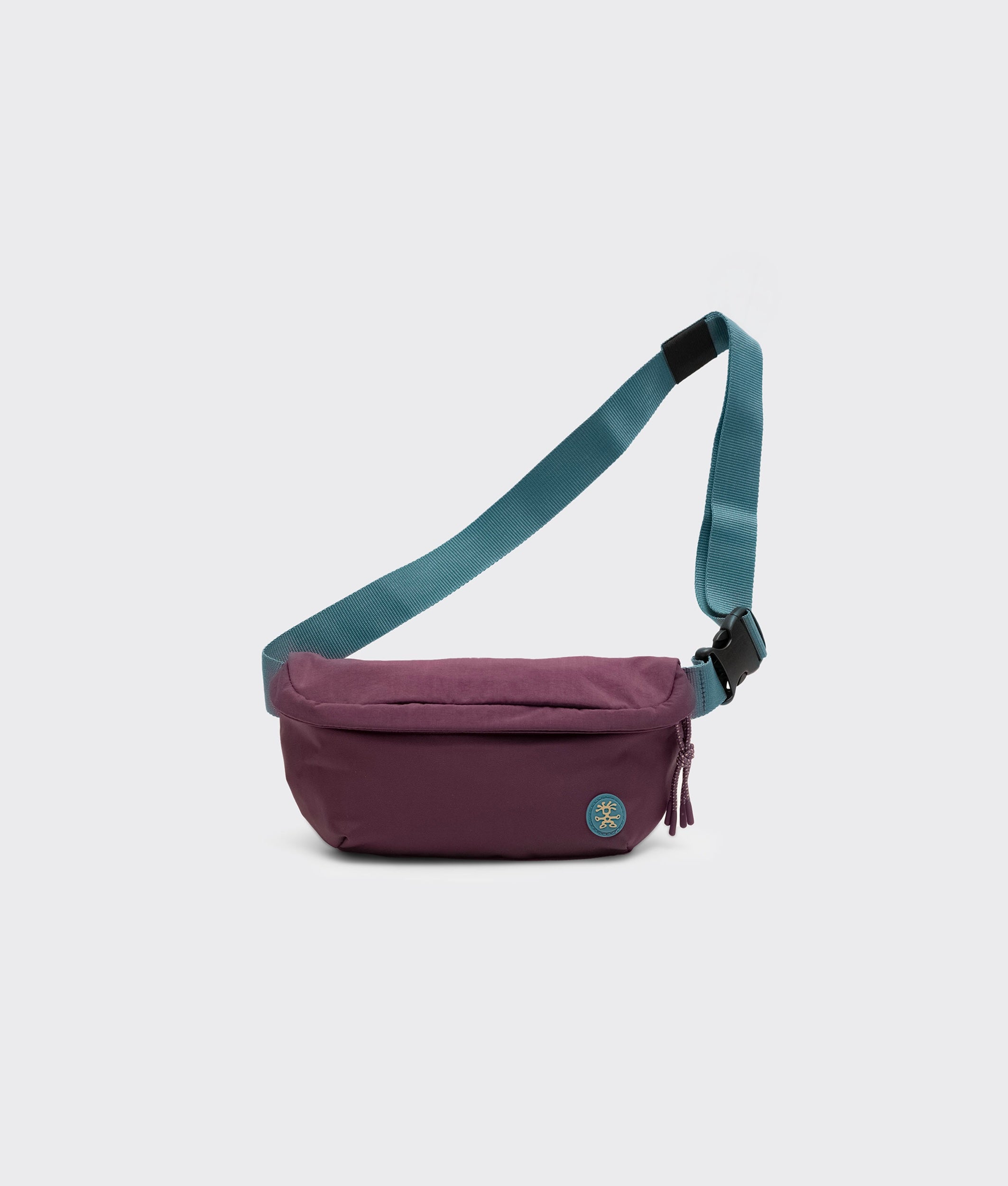 Crumpler Crossbody Bags Ratings Juggernaut borsa a tracolla Burnt Orange leggera