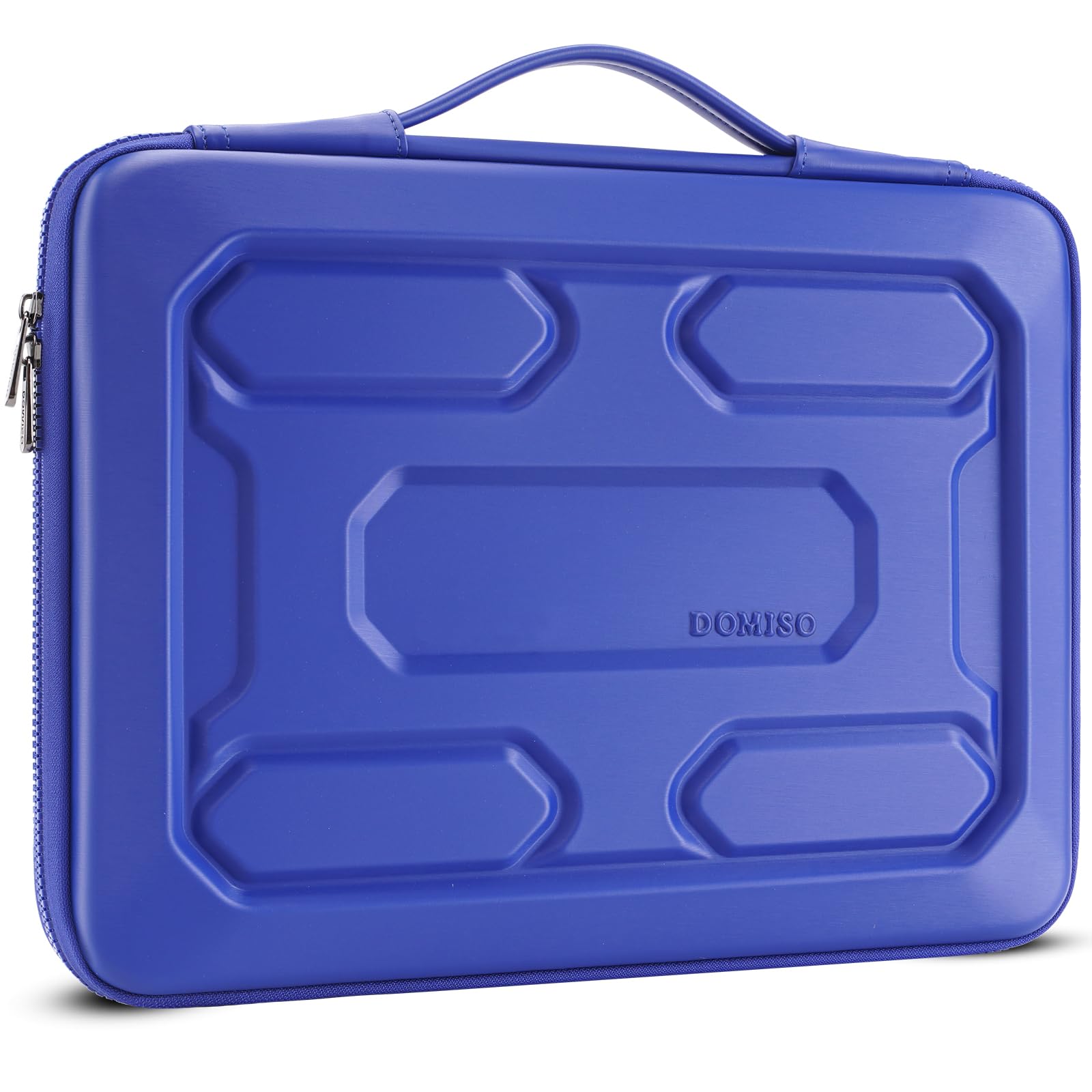 Domiso EVA Laptop Bag 13,3 pollici custodia per laptop blu reale antiurto