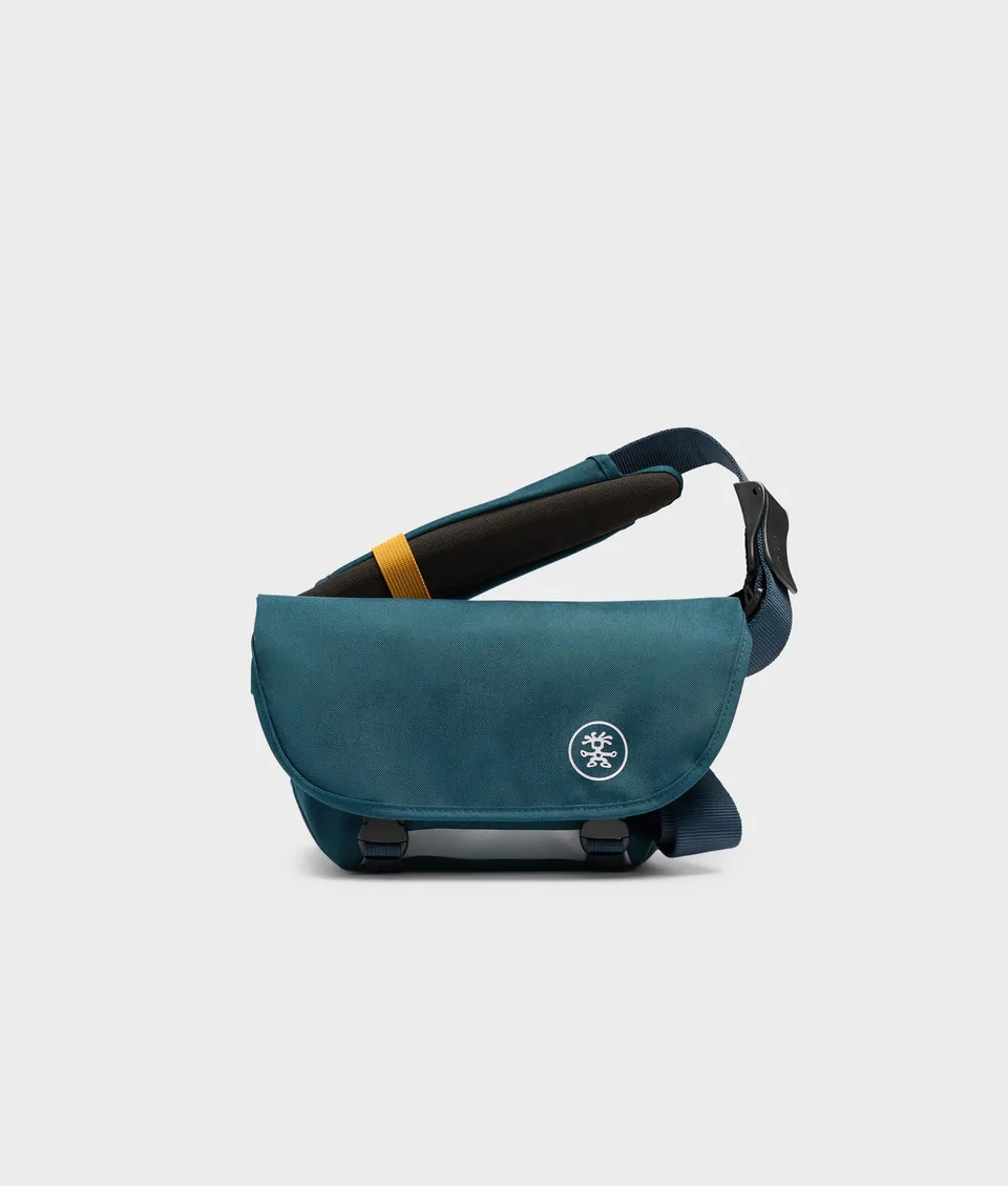 Crumpler Messenger Bags Comfort Zone (Small) borsa messenger indigo