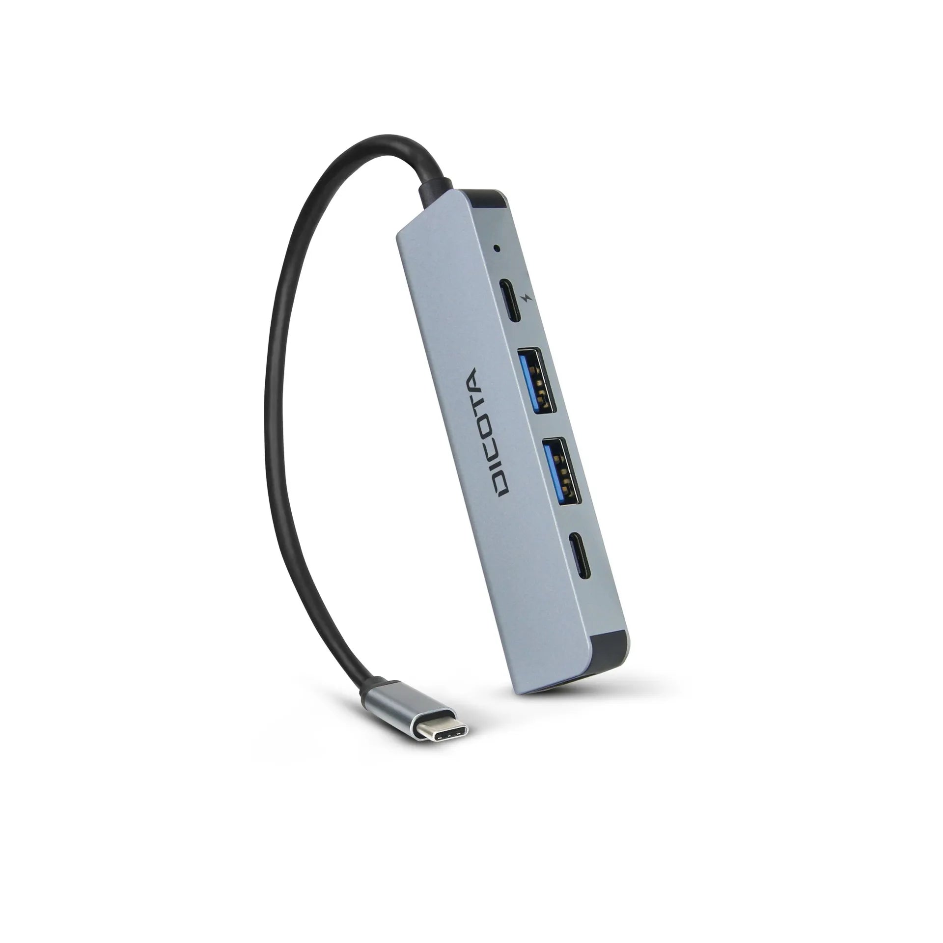 BASE XXO Docking Stations USB-C 5-in-1 Video Hub 4K PD 100W hub USB-C 4K