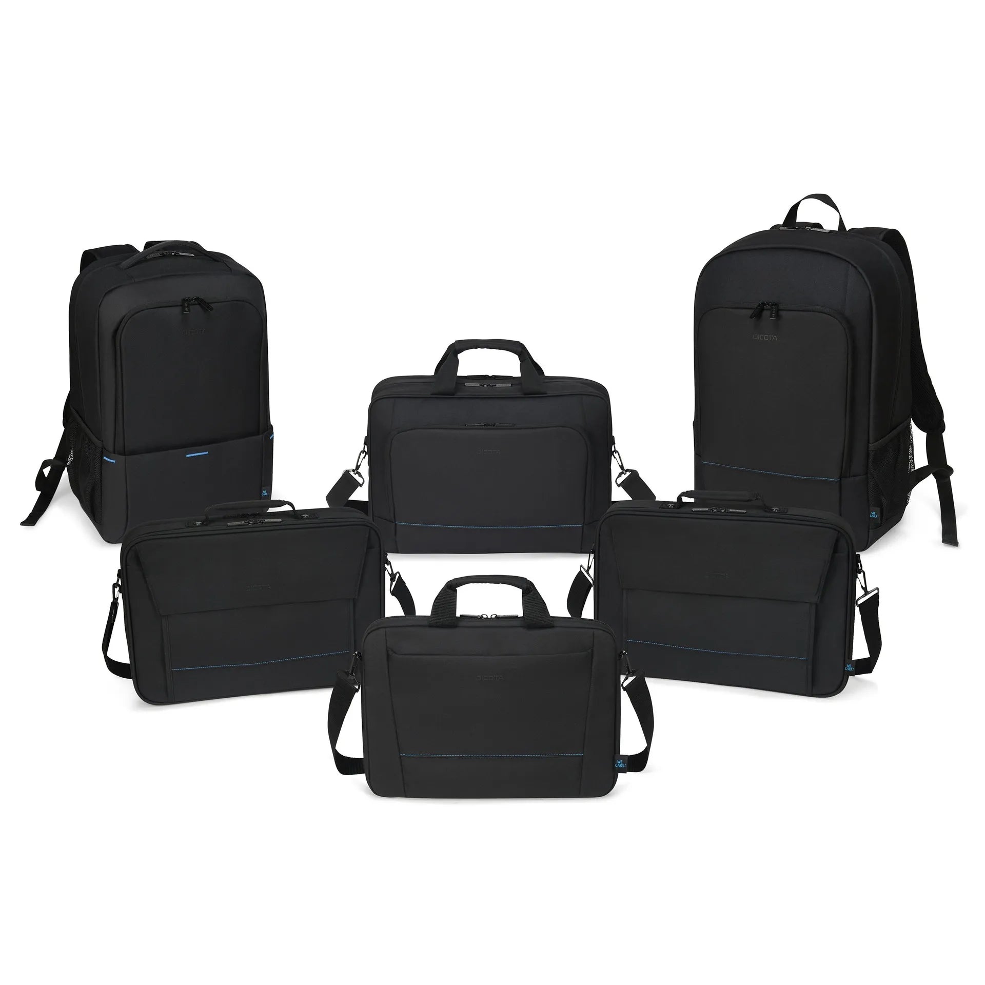 BASE XXO Top Traveller TWO 13-14 borsa laptop idrorepellente