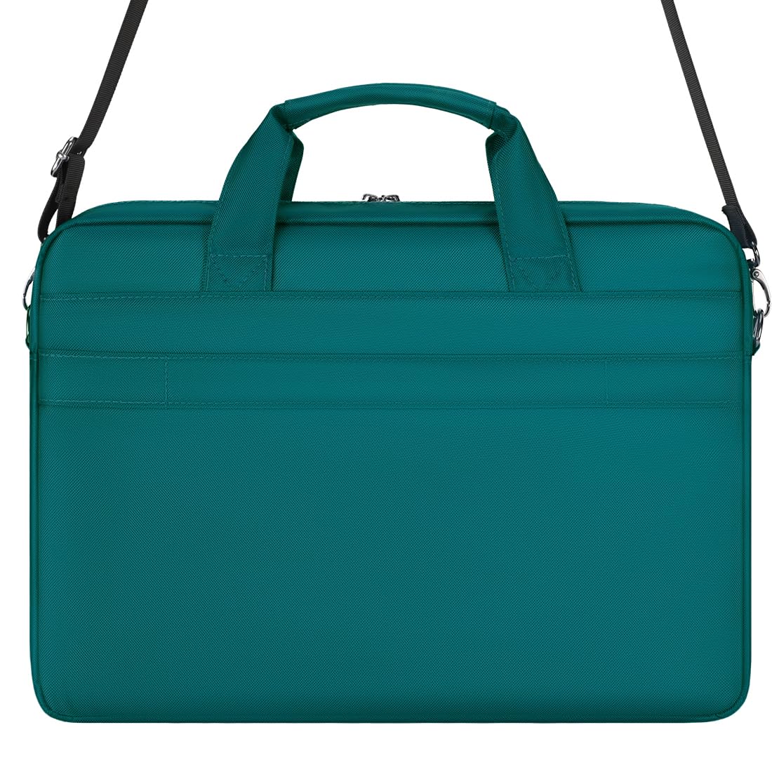 Domiso Laptop Briefcase 17,3 pollici borsa laptop turchese impermeabile