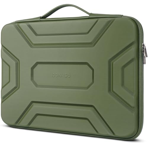 Domiso EVA Laptop Bag 17,3" custodia laptop verde antiurto