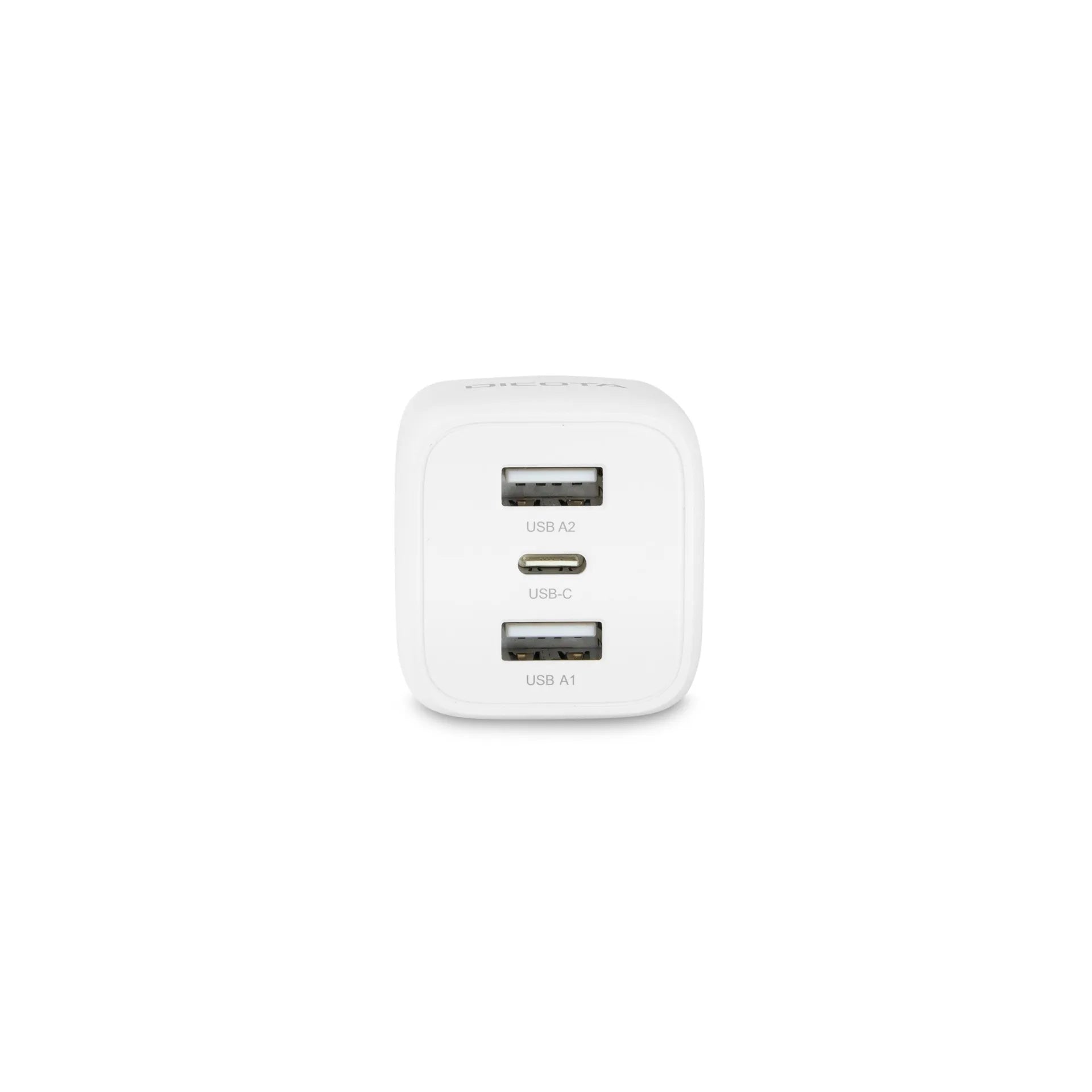 BASE XXO Power & Charging 3-Port GaN Wall Charger (32W) EU caricatore da muro