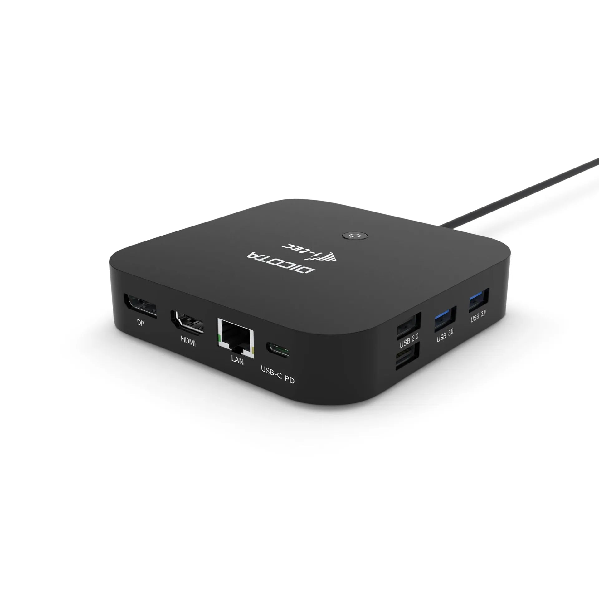 BASE XXO Docking Stations USB-C 11-in-1 Docking Station 5K HDMI/DP PD 100W dock USB-C