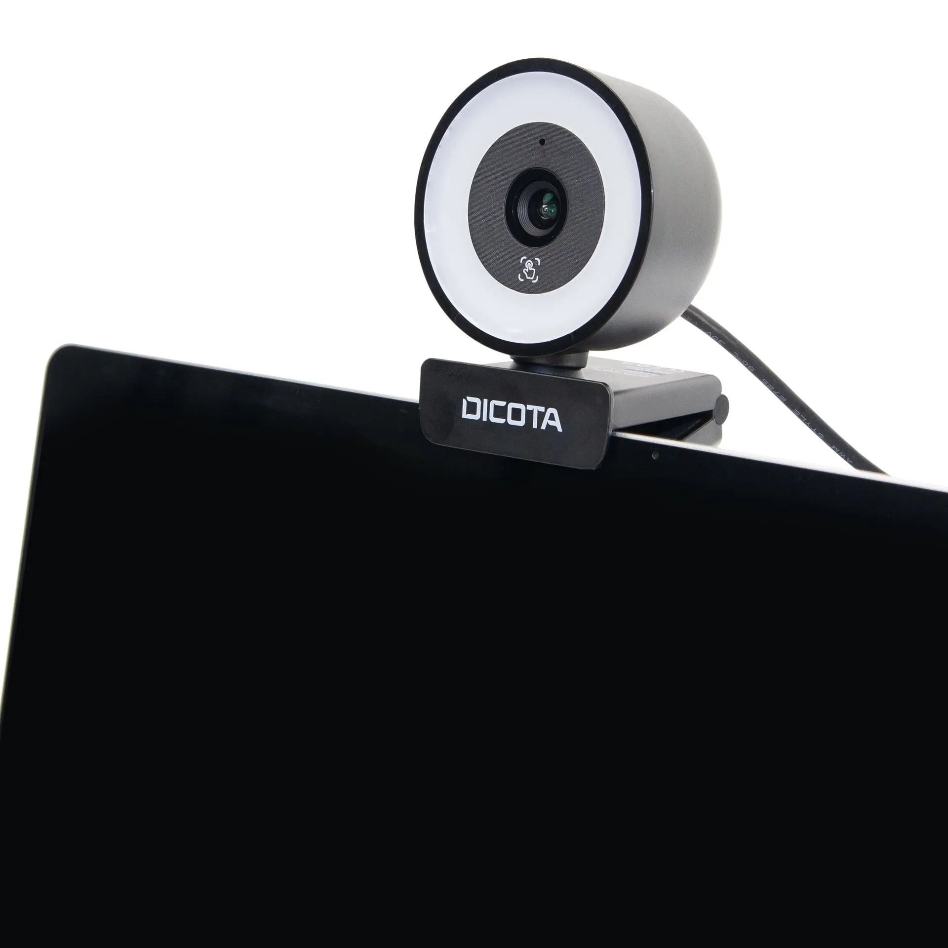 BASE XXO Input Devices Webcam Ringlight 5MP webcam 1080p 60 fps